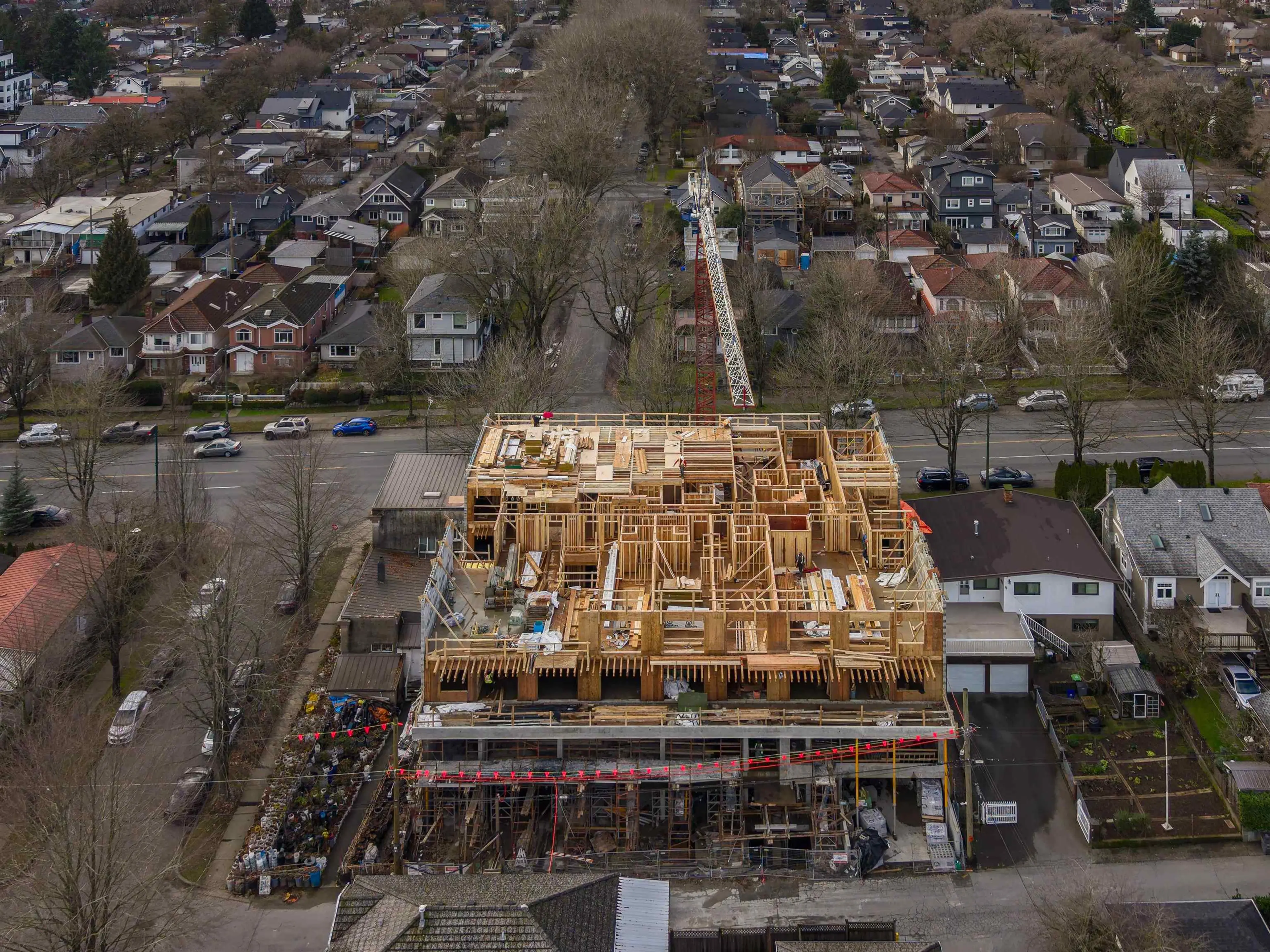 Property at #405 2250 NANAIMO STREET, Vancouver, BC