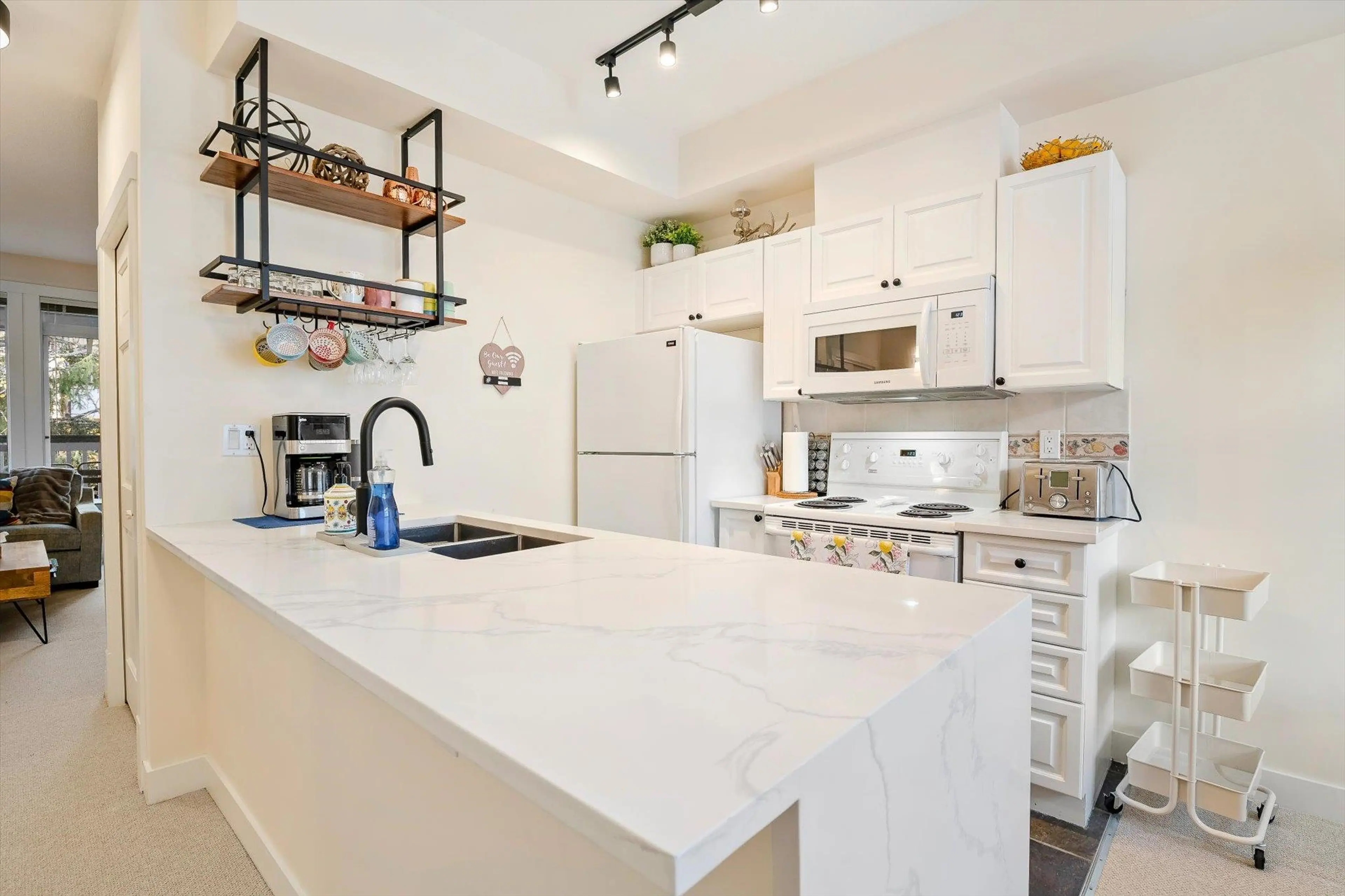 Property at #203 4405 BLACKCOMB WAY, Whistler, BC