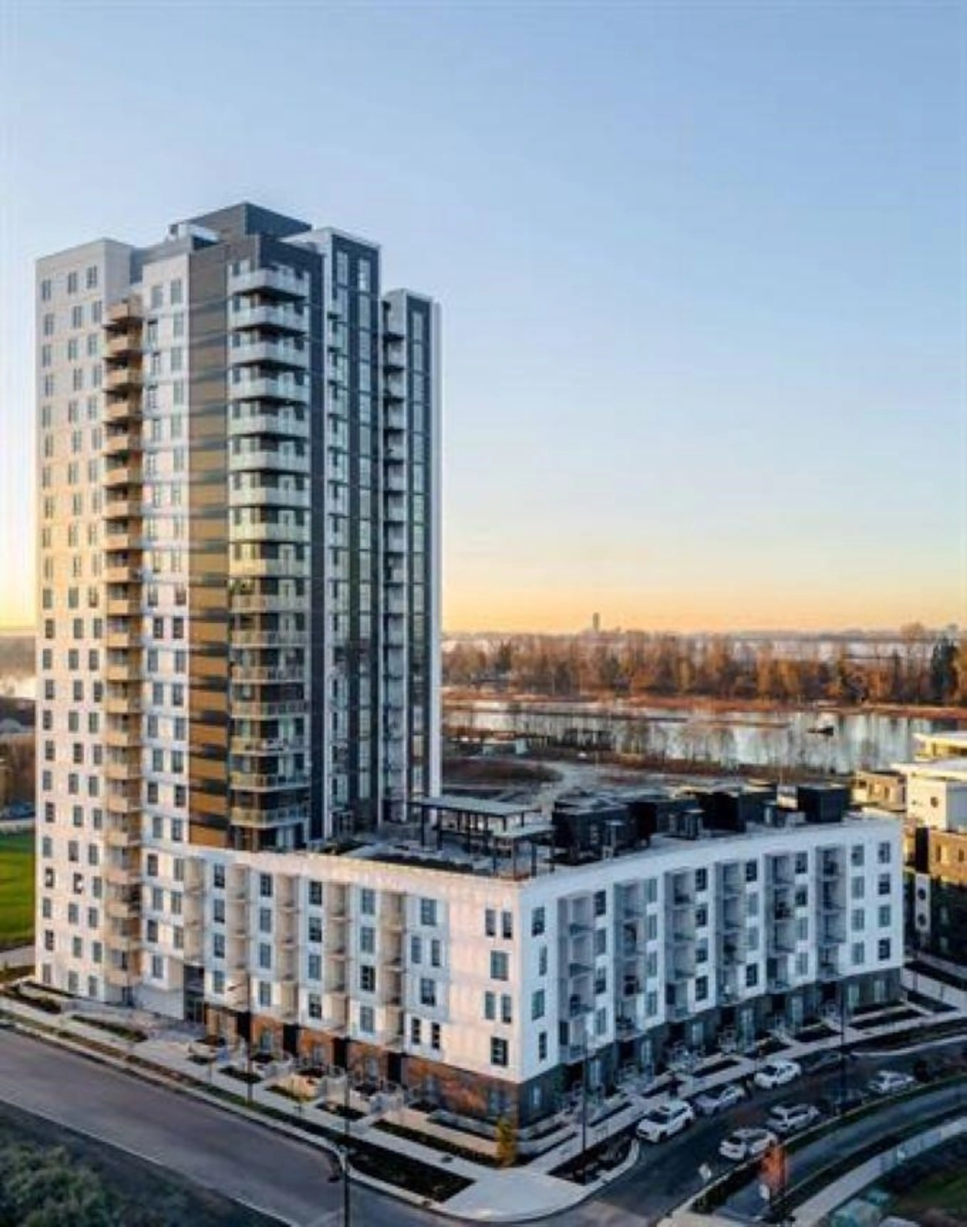 Property at #1903 3430 E KENT AVENUE SOUTH, Vancouver, BC