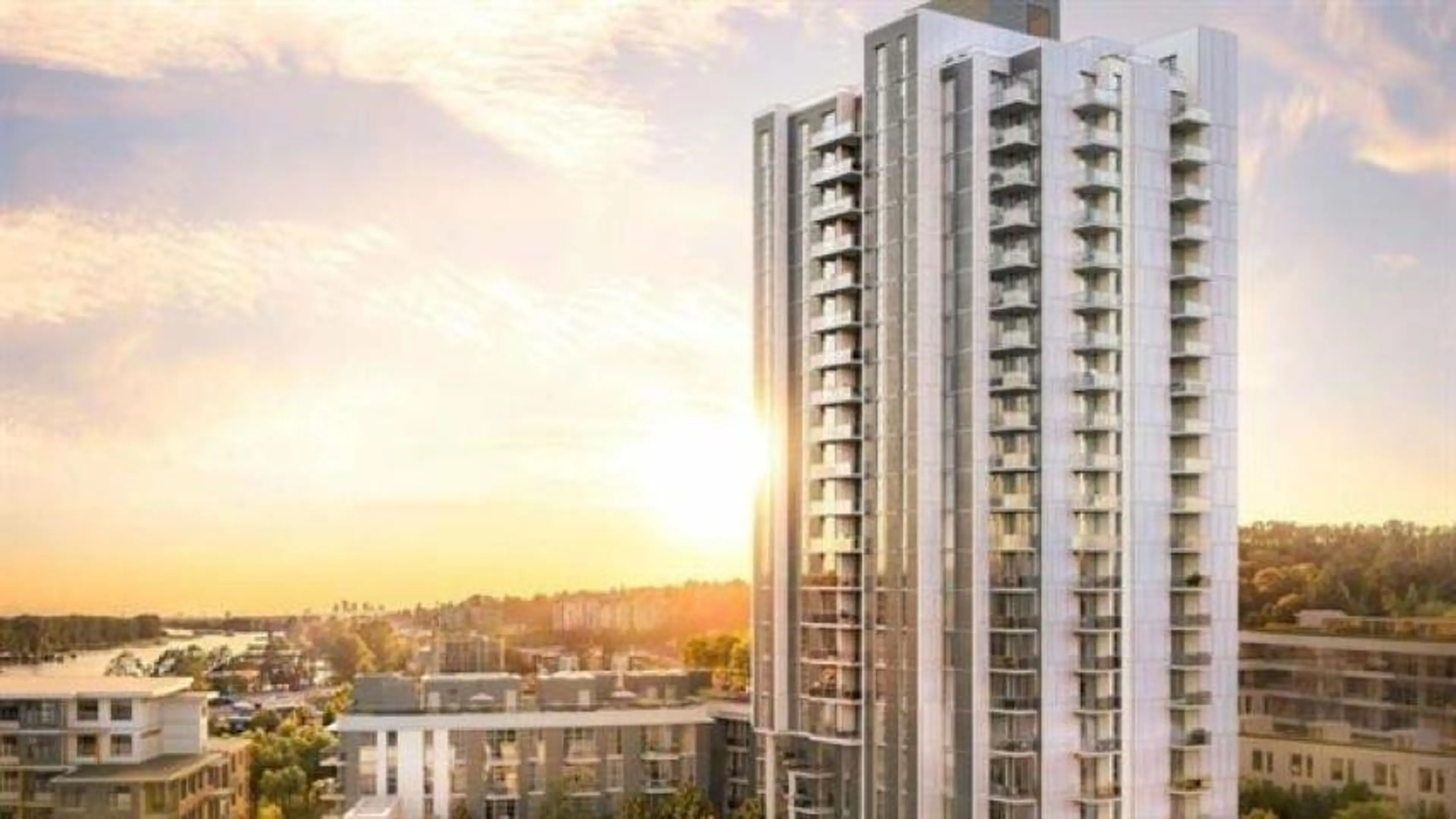 Property at #1903 3430 E KENT AVENUE SOUTH, Vancouver, BC