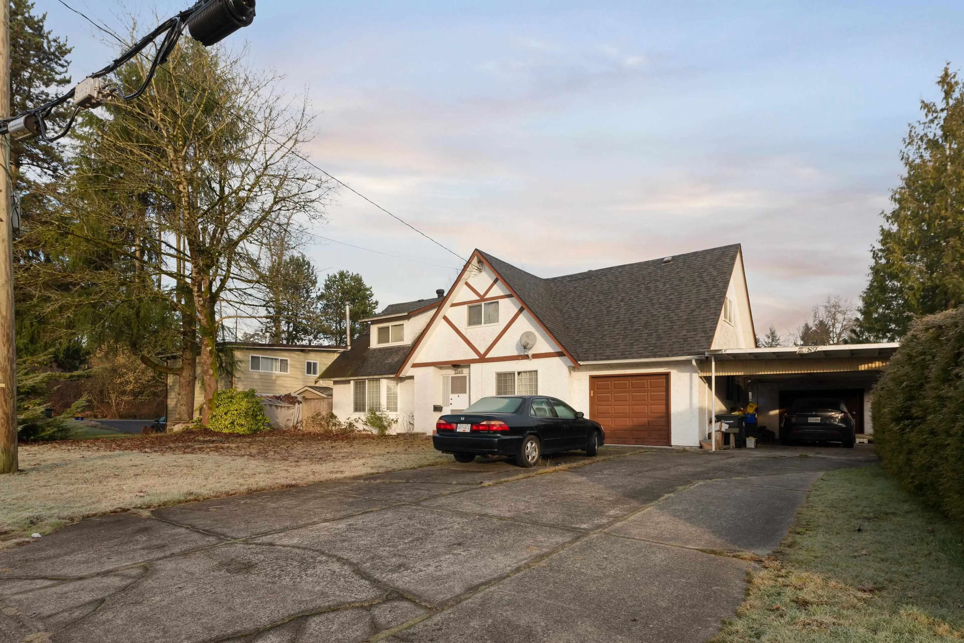 Property at 7389 KRAFT CRESCENT, Burnaby, BC