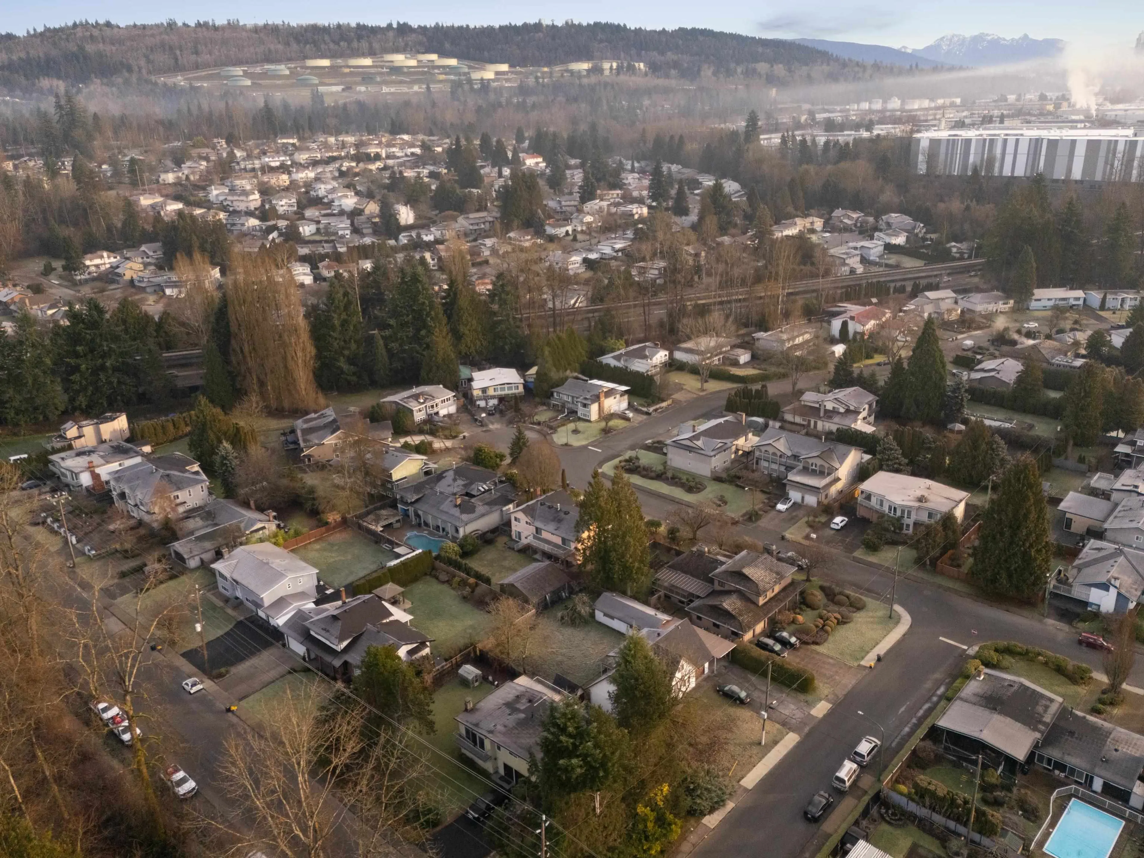 Property at 7389 KRAFT CRESCENT, Burnaby, BC