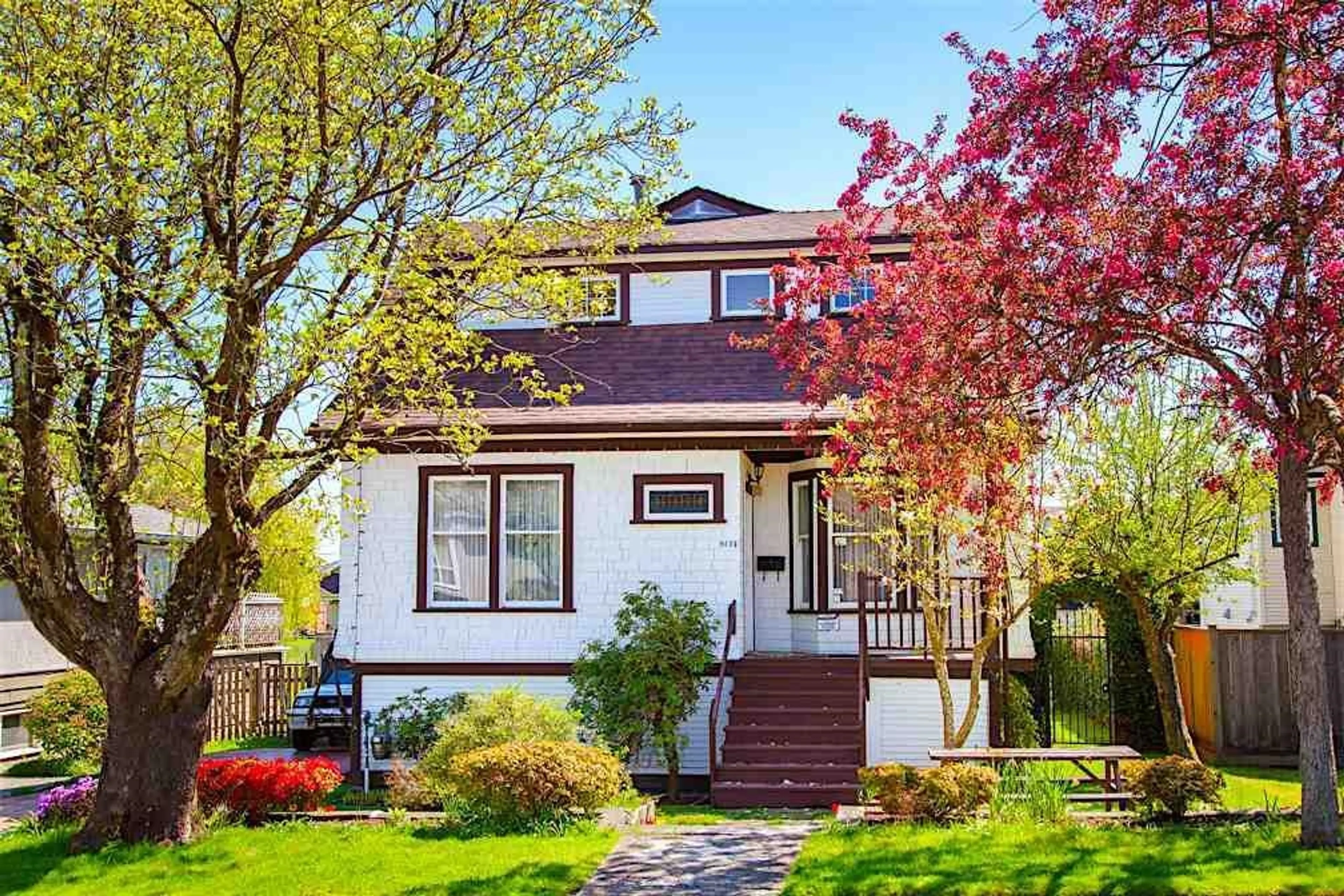 Property at 8134 14TH AVENUE, Burnaby, BC