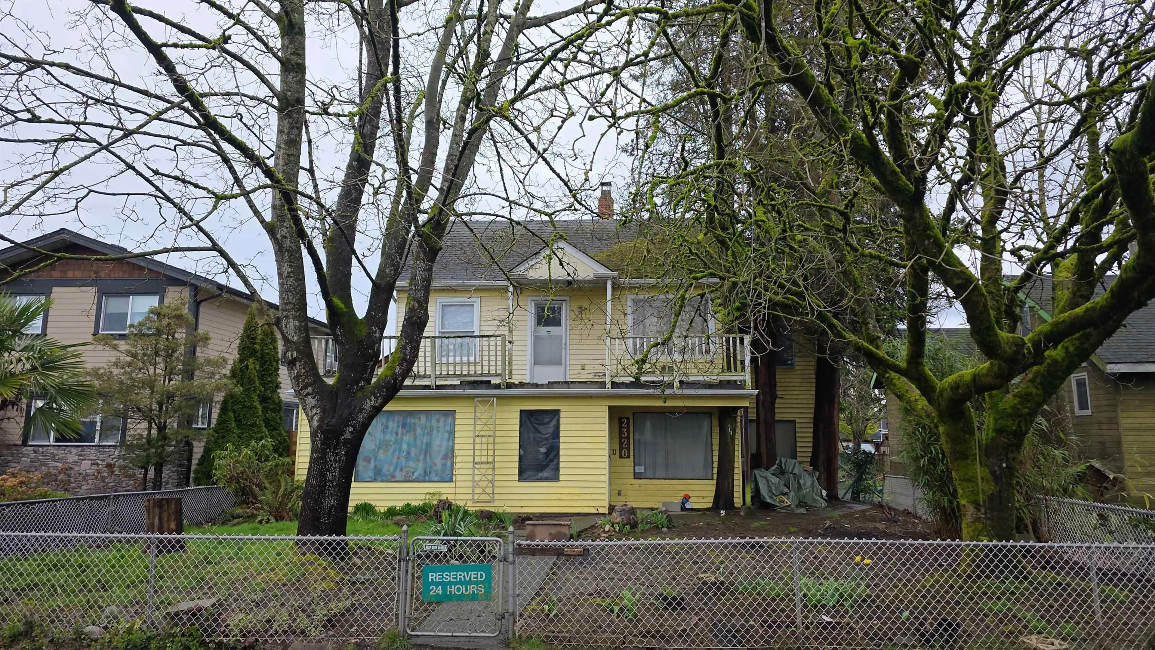 Property at 2320 BOEING AVENUE, Richmond, BC