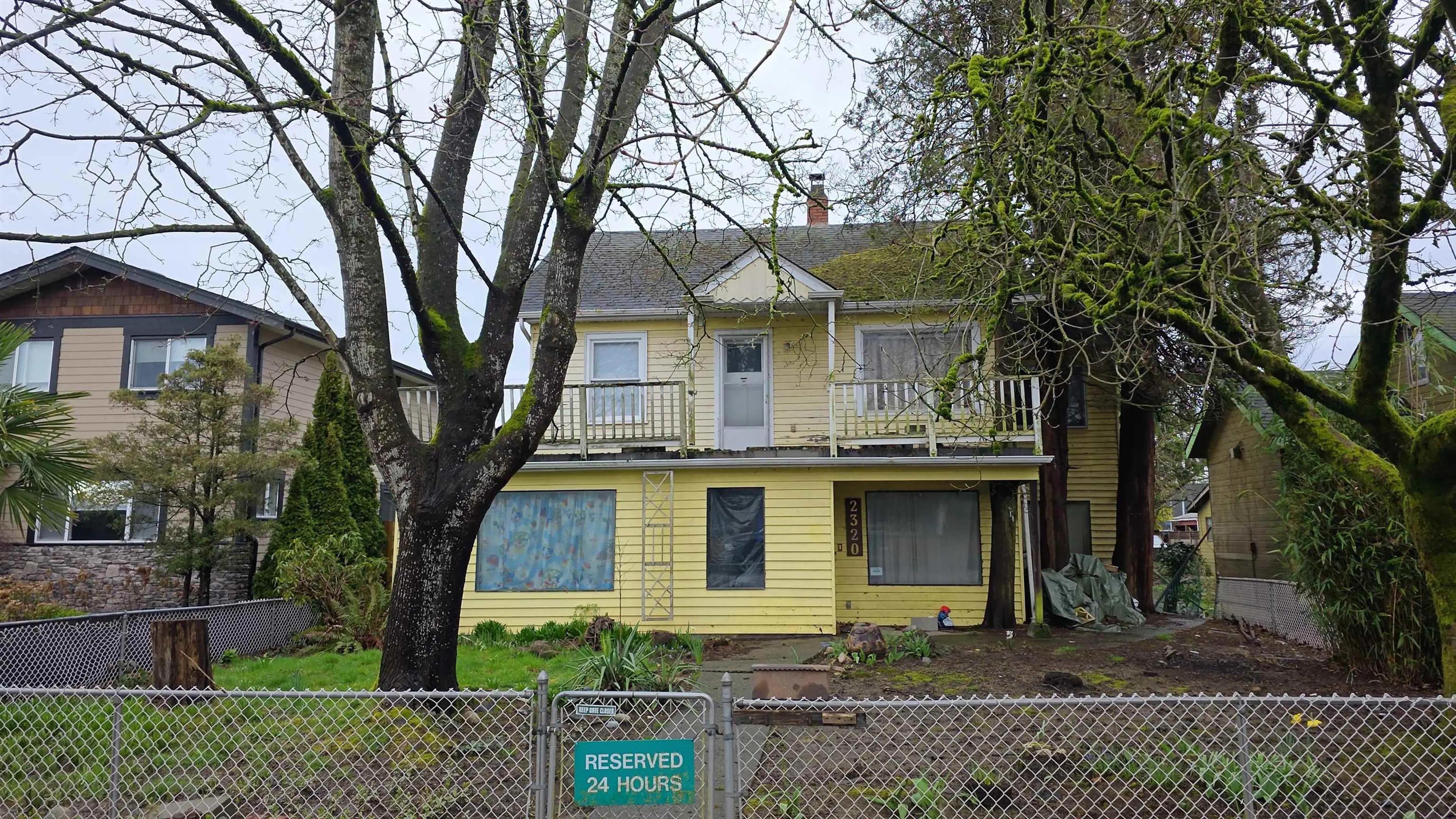 Property at 2320 BOEING AVENUE, Richmond, BC