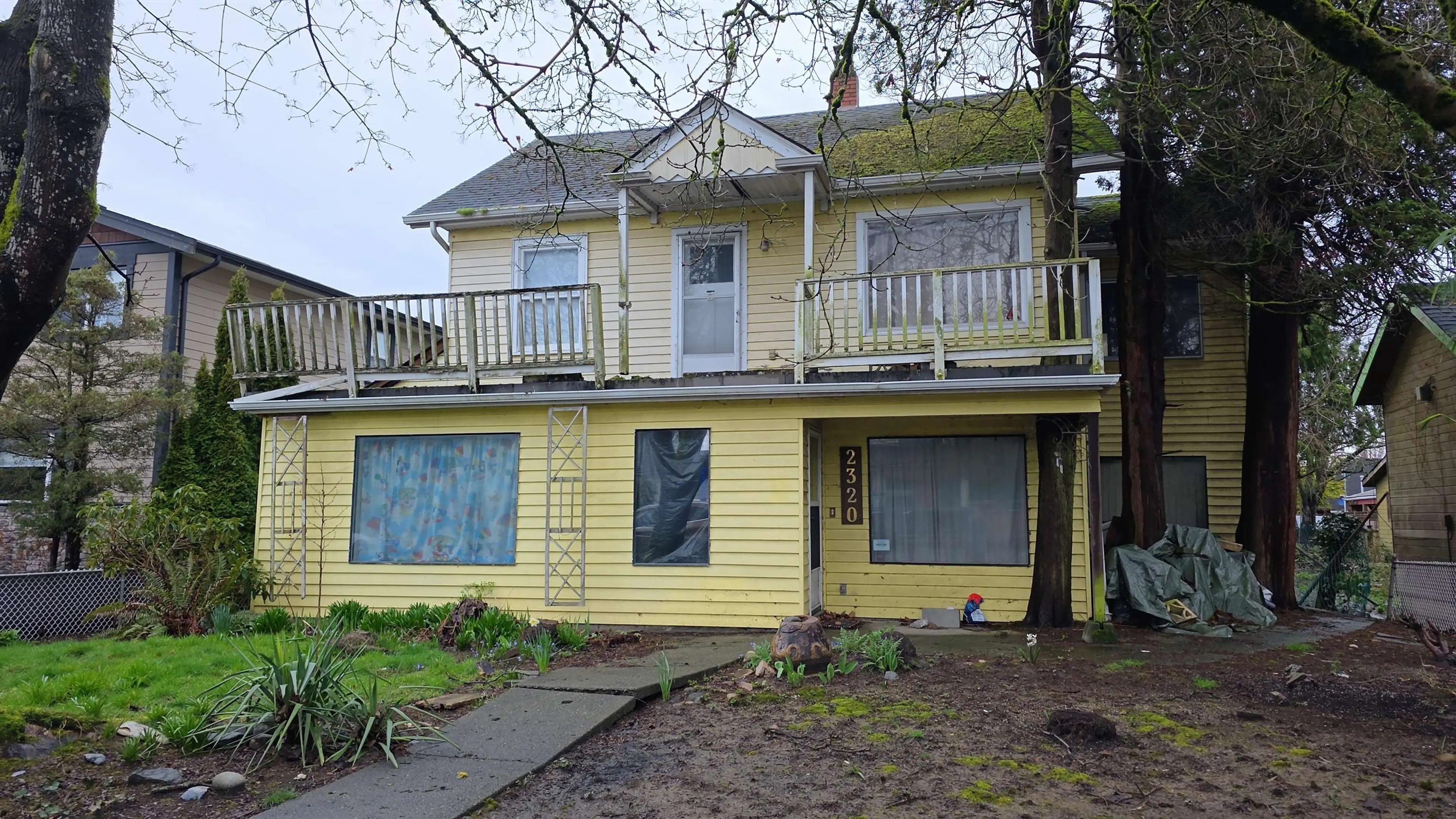 Property at 2320 BOEING AVENUE, Richmond, BC