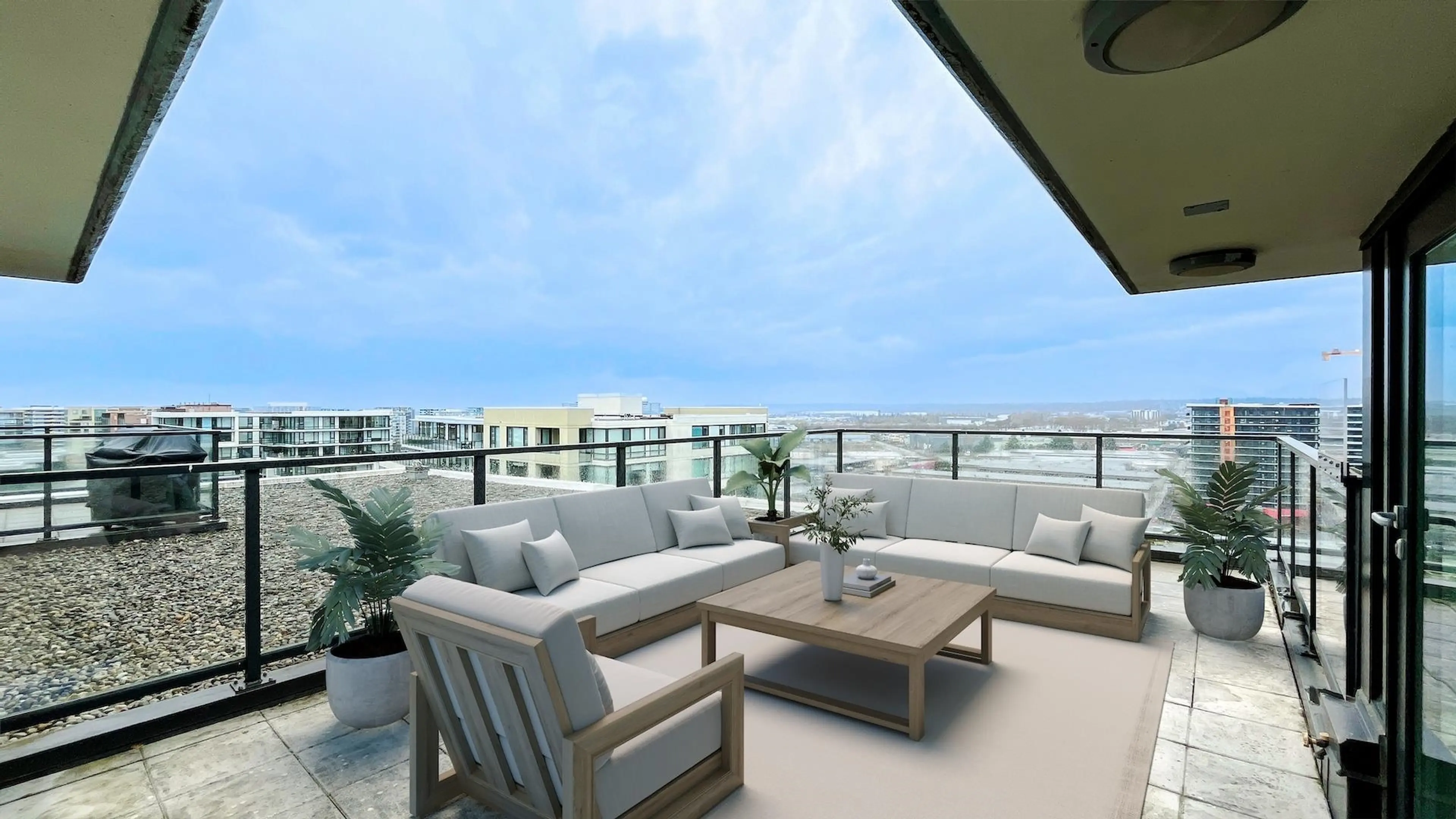 Property at #1801 7979 FIRBRIDGE WAY, Richmond, BC