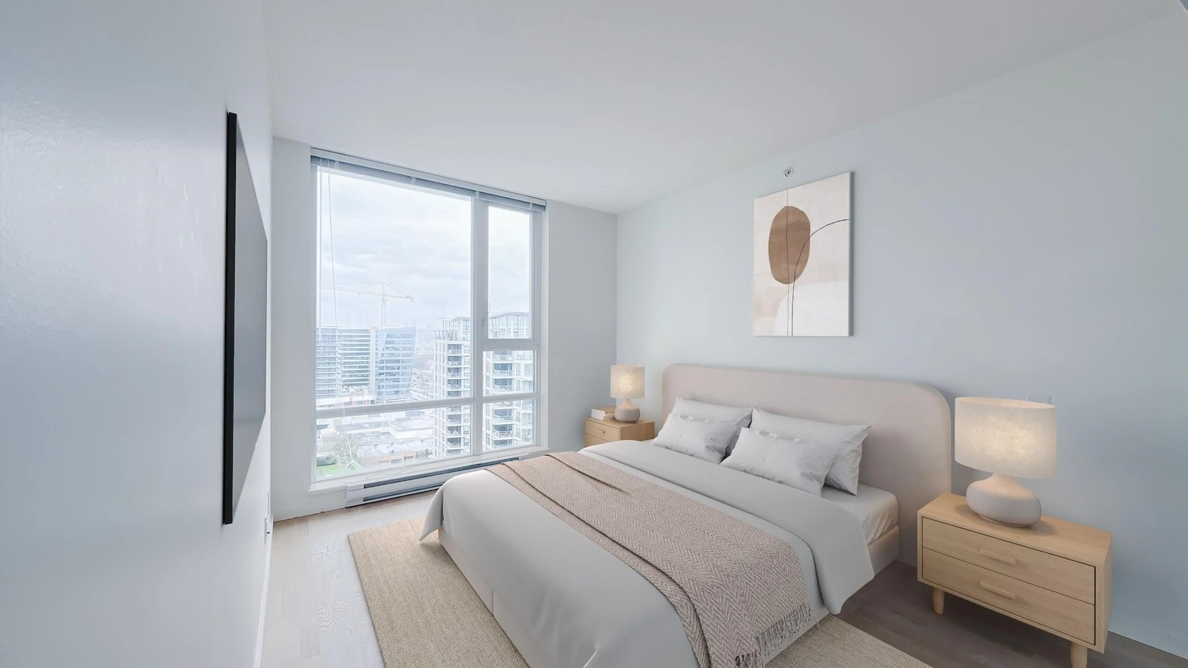 Property at #1801 7979 FIRBRIDGE WAY, Richmond, BC