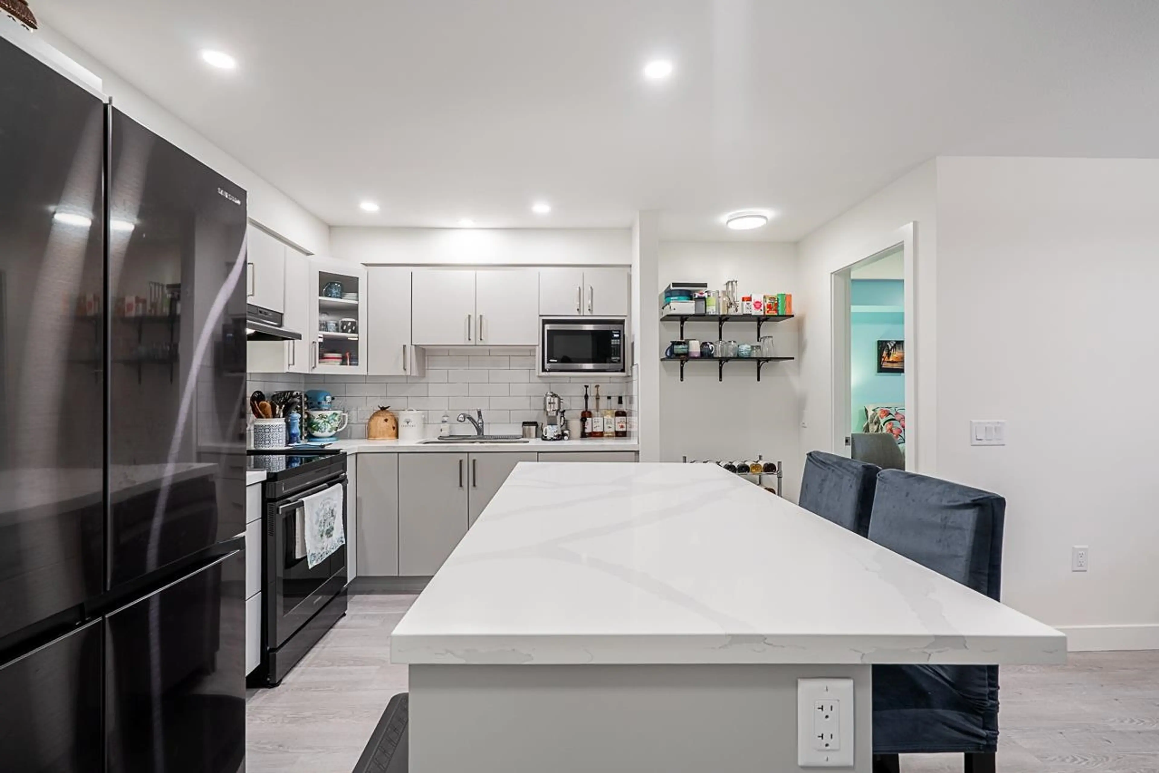 Property at #202 19730 56 AVENUE, Langley, BC