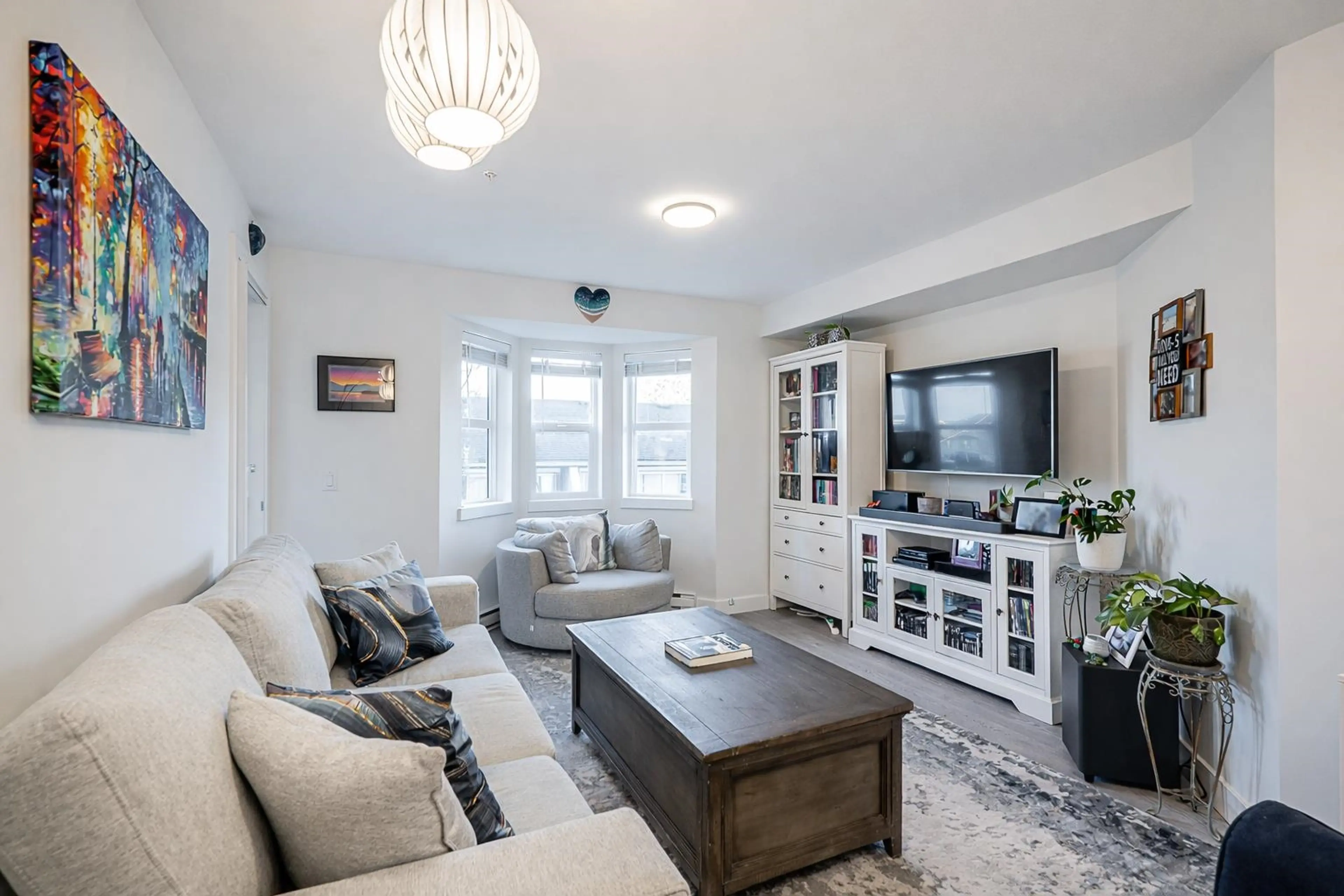 Property at #202 19730 56 AVENUE, Langley, BC