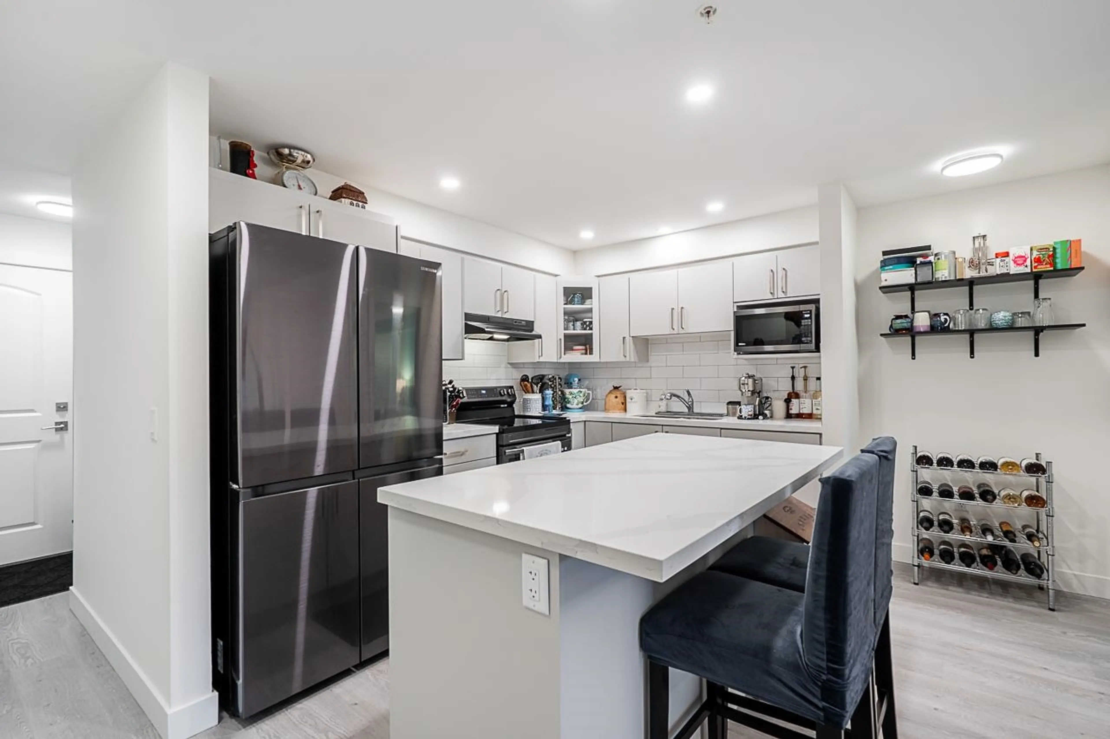 Property at #202 19730 56 AVENUE, Langley, BC