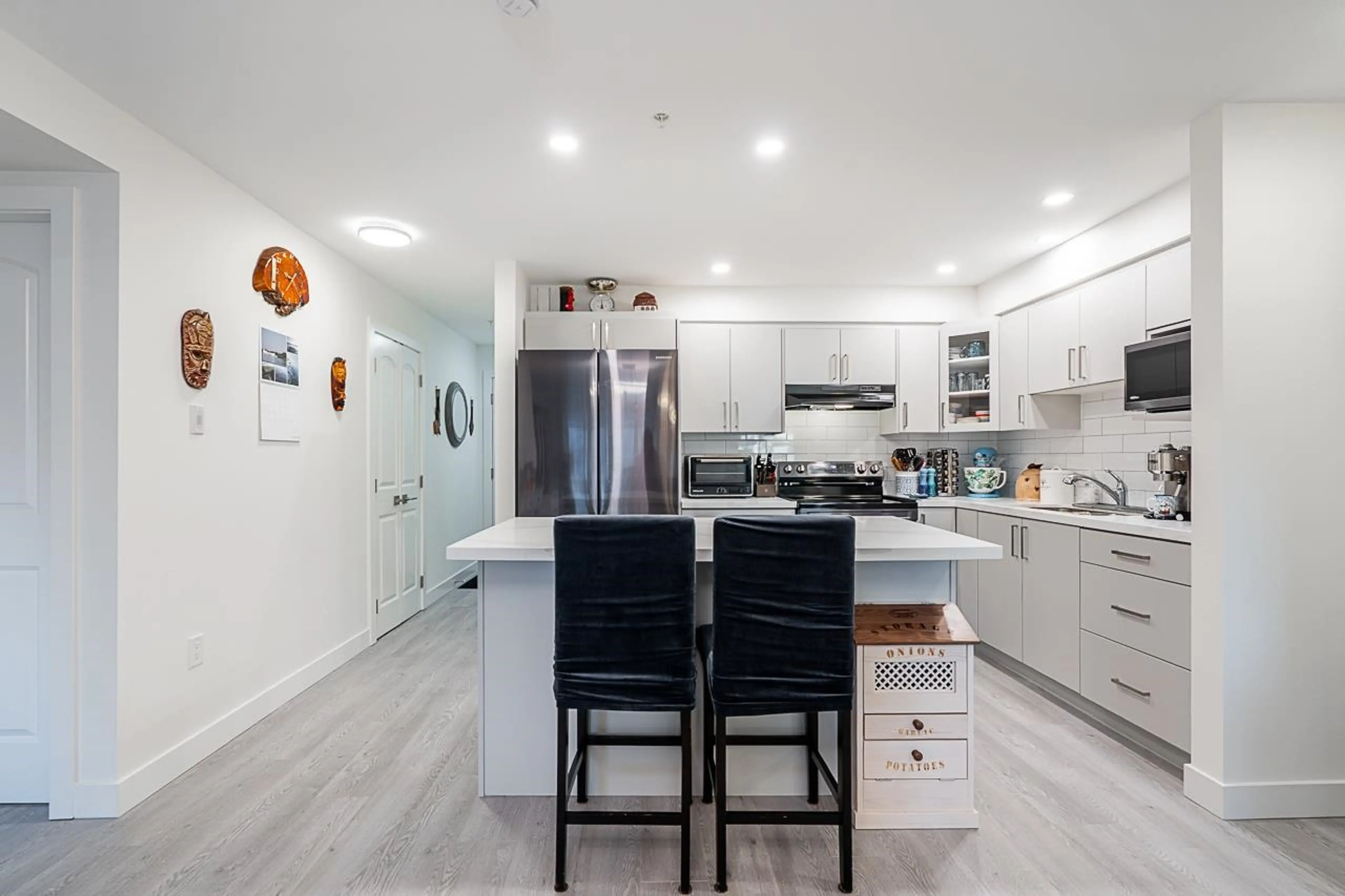 Property at #202 19730 56 AVENUE, Langley, BC