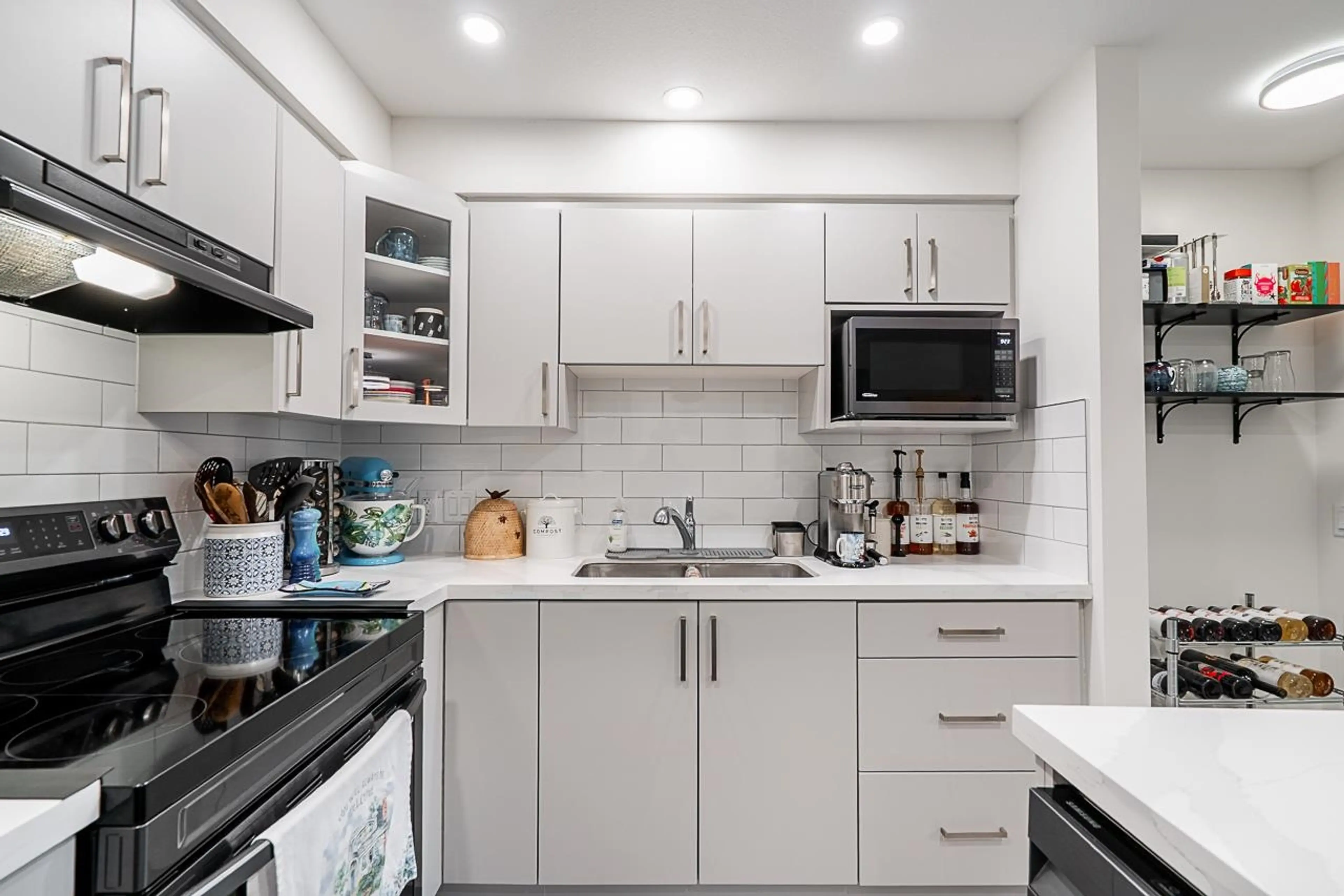 Property at #202 19730 56 AVENUE, Langley, BC