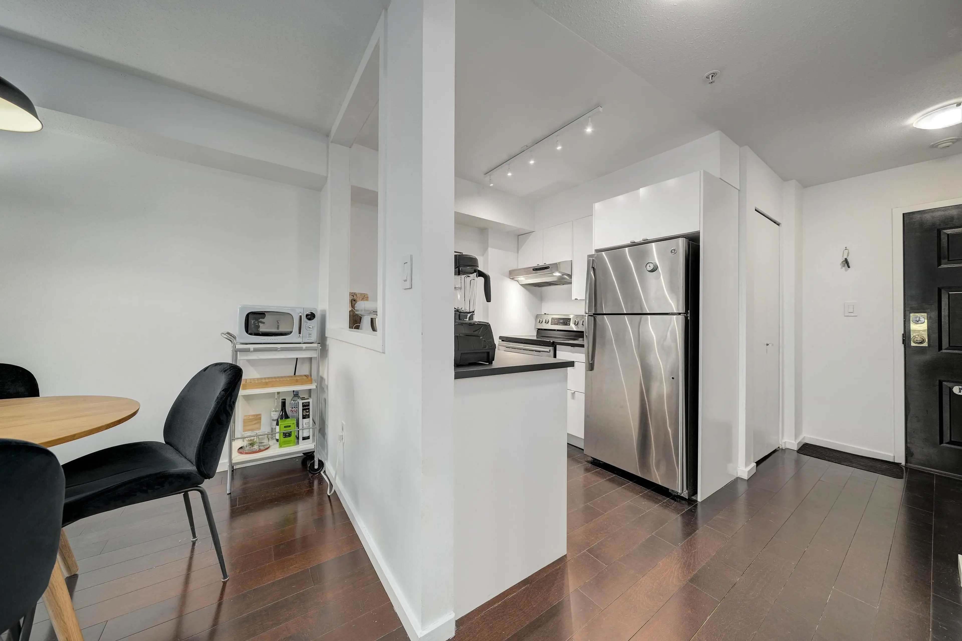 Property at #210 1099 E BROADWAY, Vancouver, BC