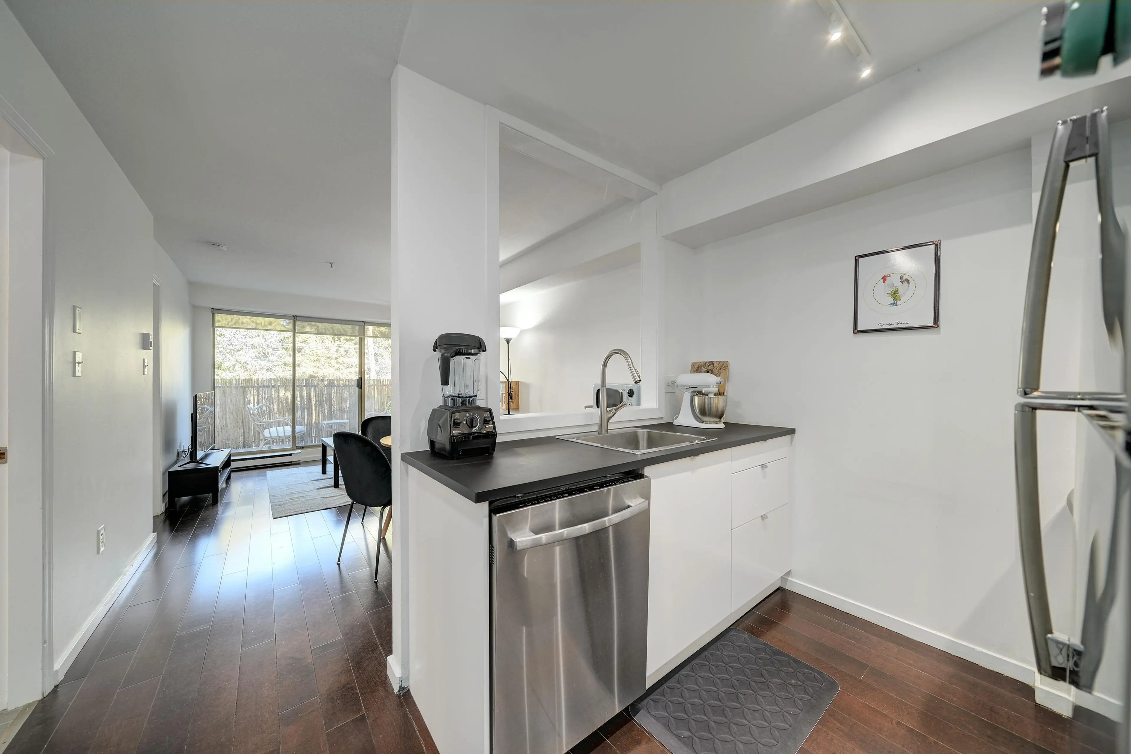 Property at #210 1099 E BROADWAY, Vancouver, BC