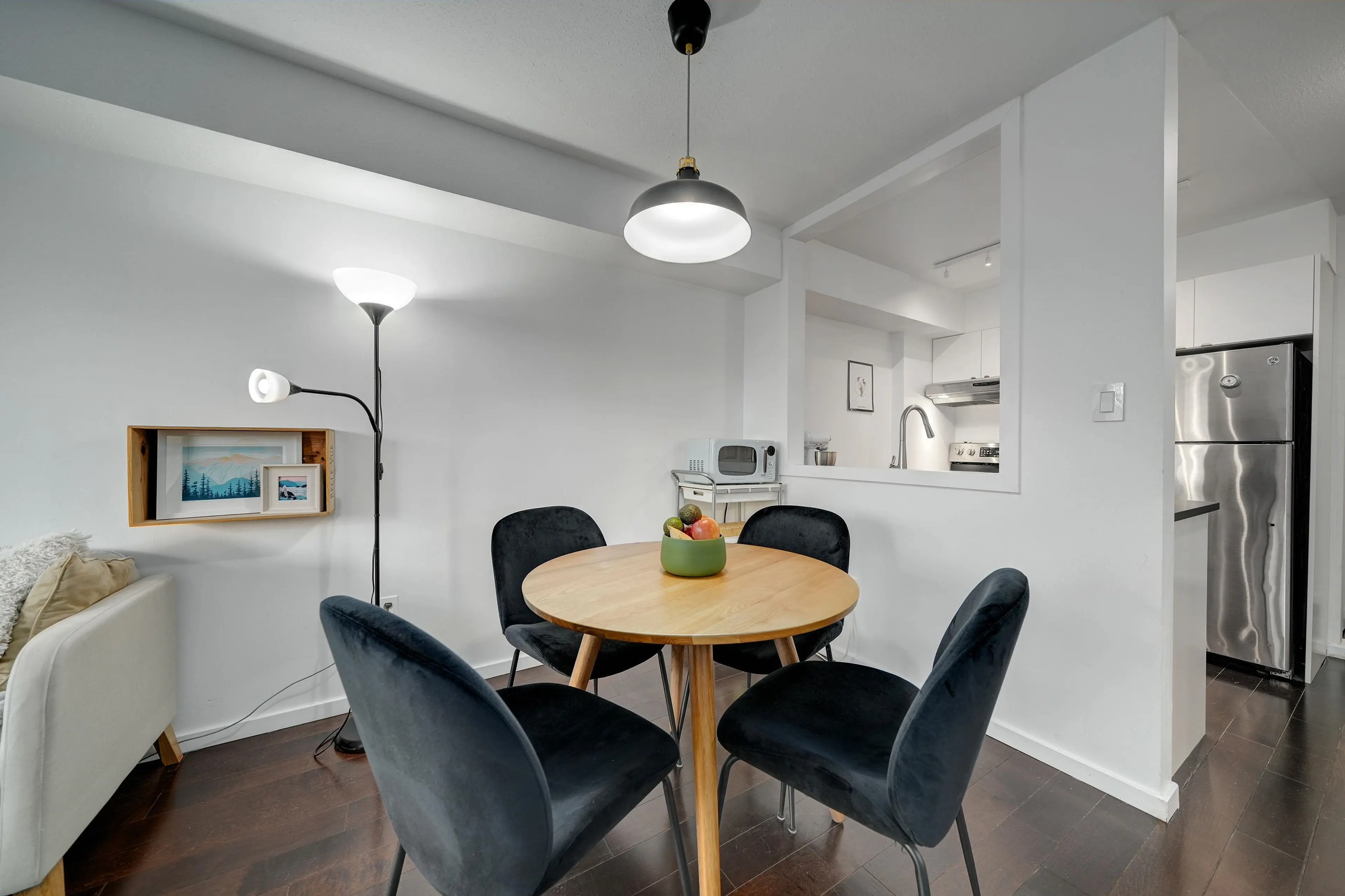 Property at #210 1099 E BROADWAY, Vancouver, BC