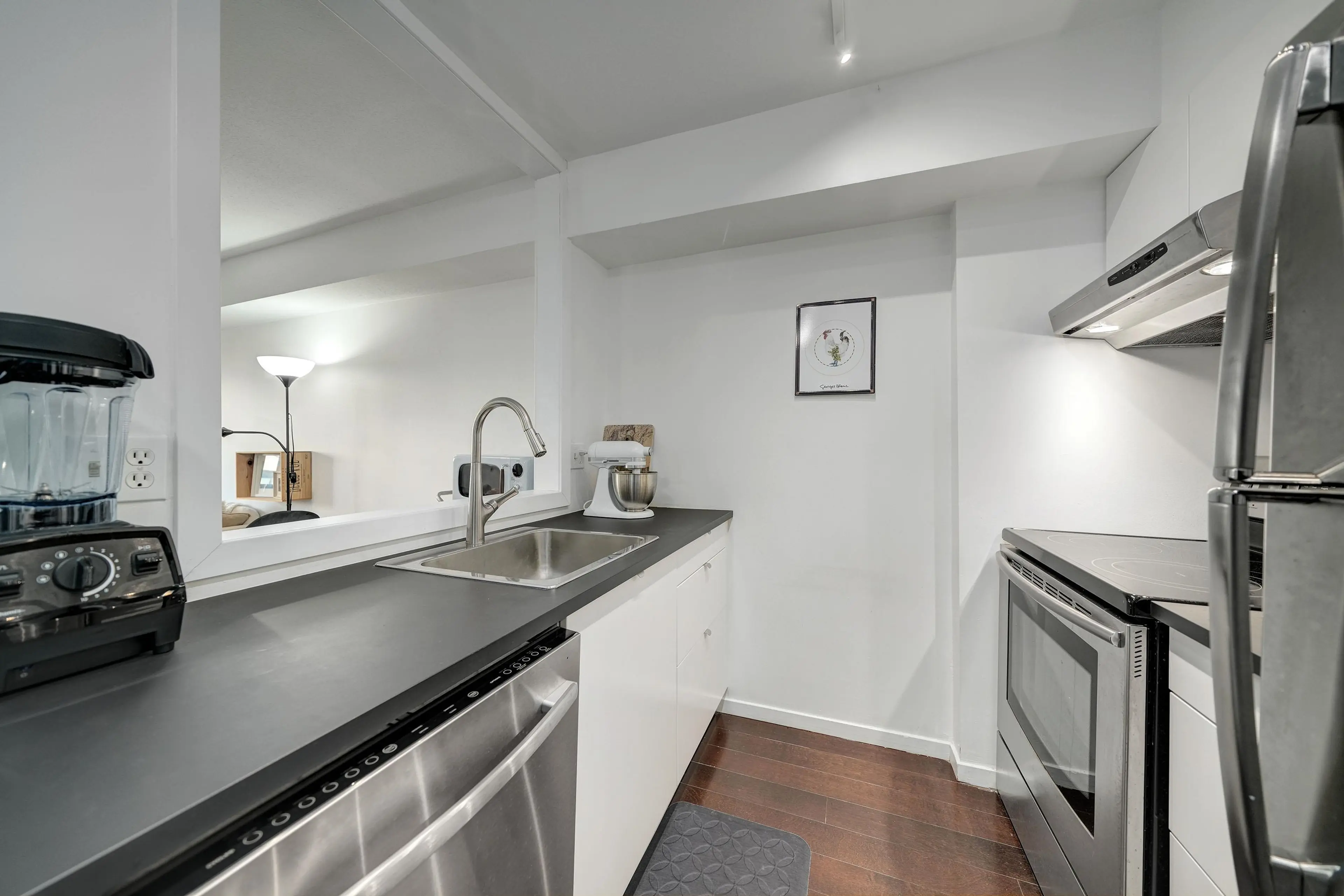 Property at #210 1099 E BROADWAY, Vancouver, BC