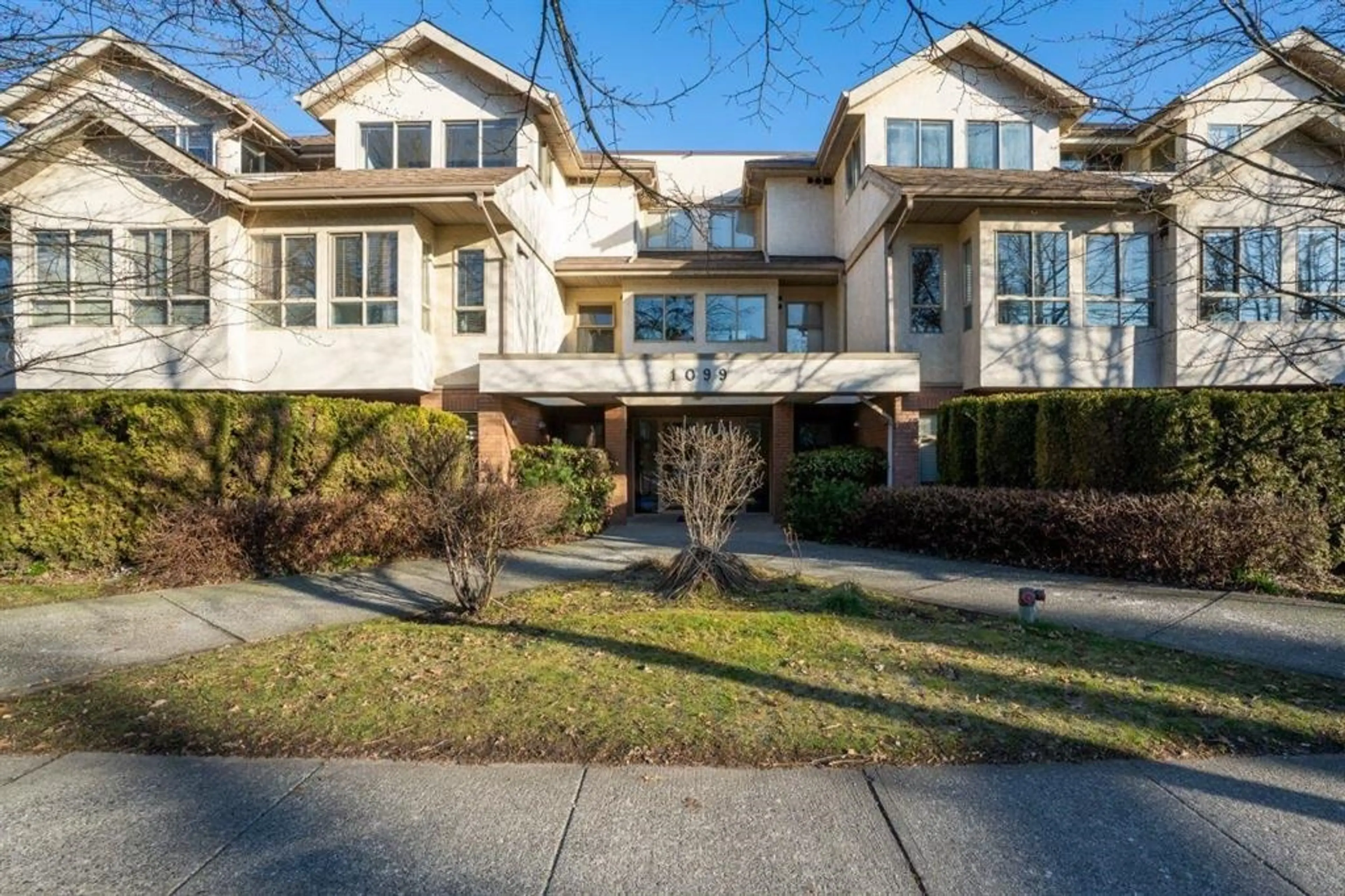 Property at #210 1099 E BROADWAY, Vancouver, BC