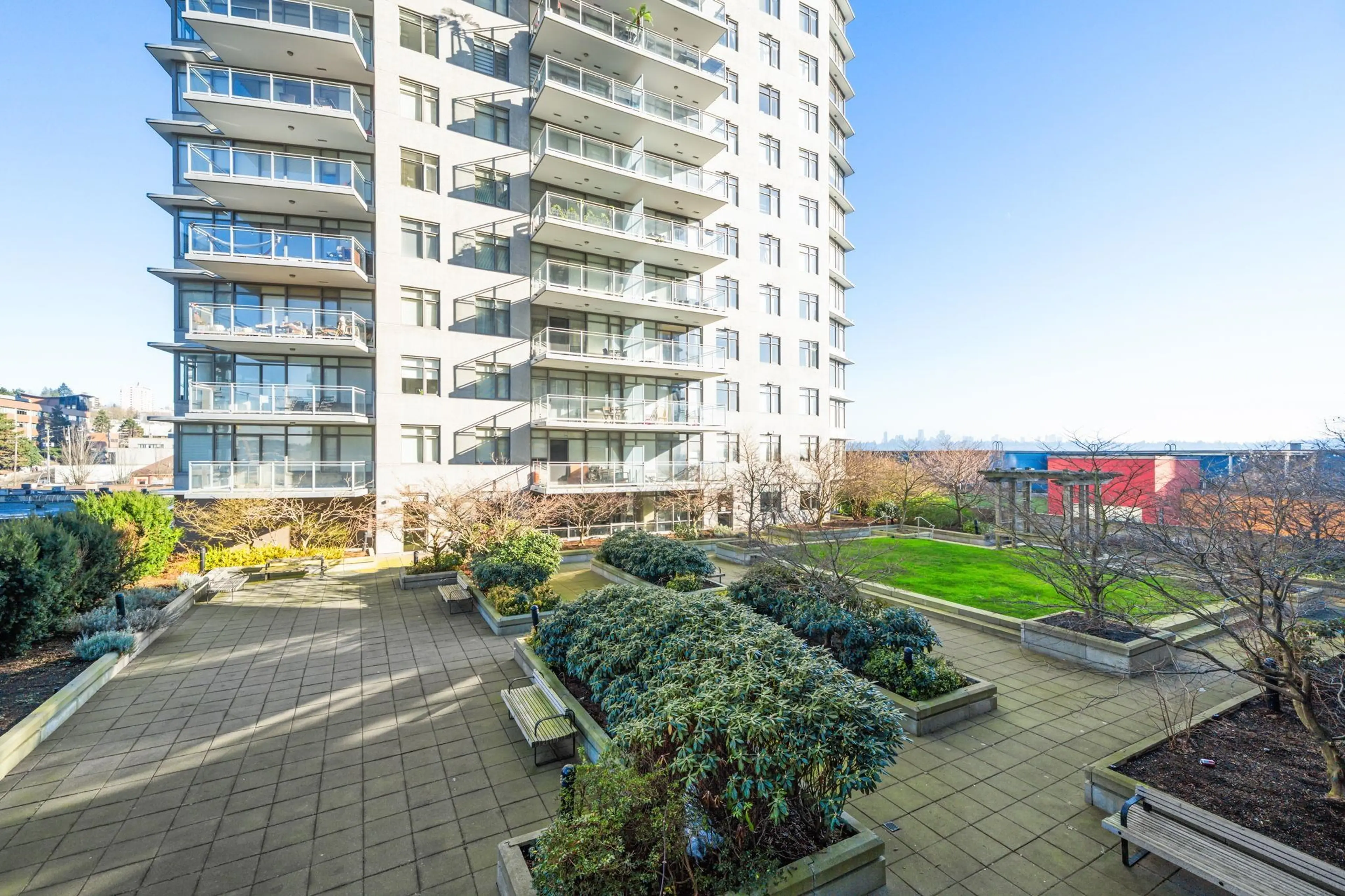 Property at #1006 898 CARNARVON STREET, New Westminster, BC