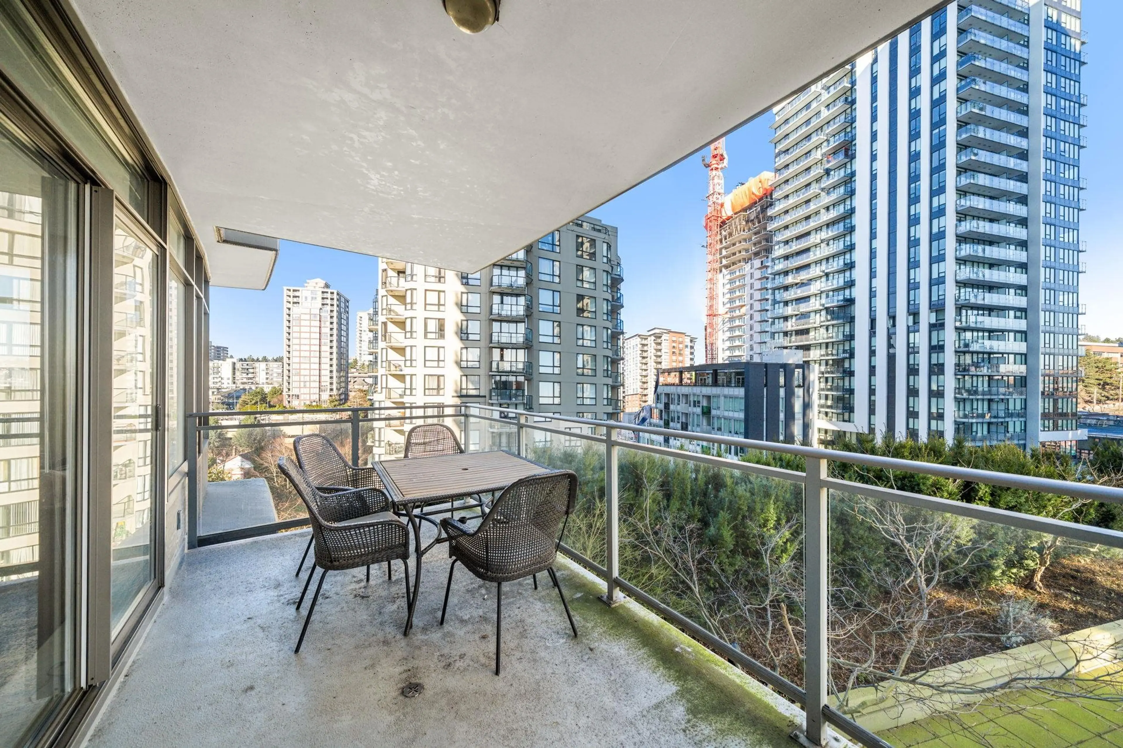 Property at #1006 898 CARNARVON STREET, New Westminster, BC