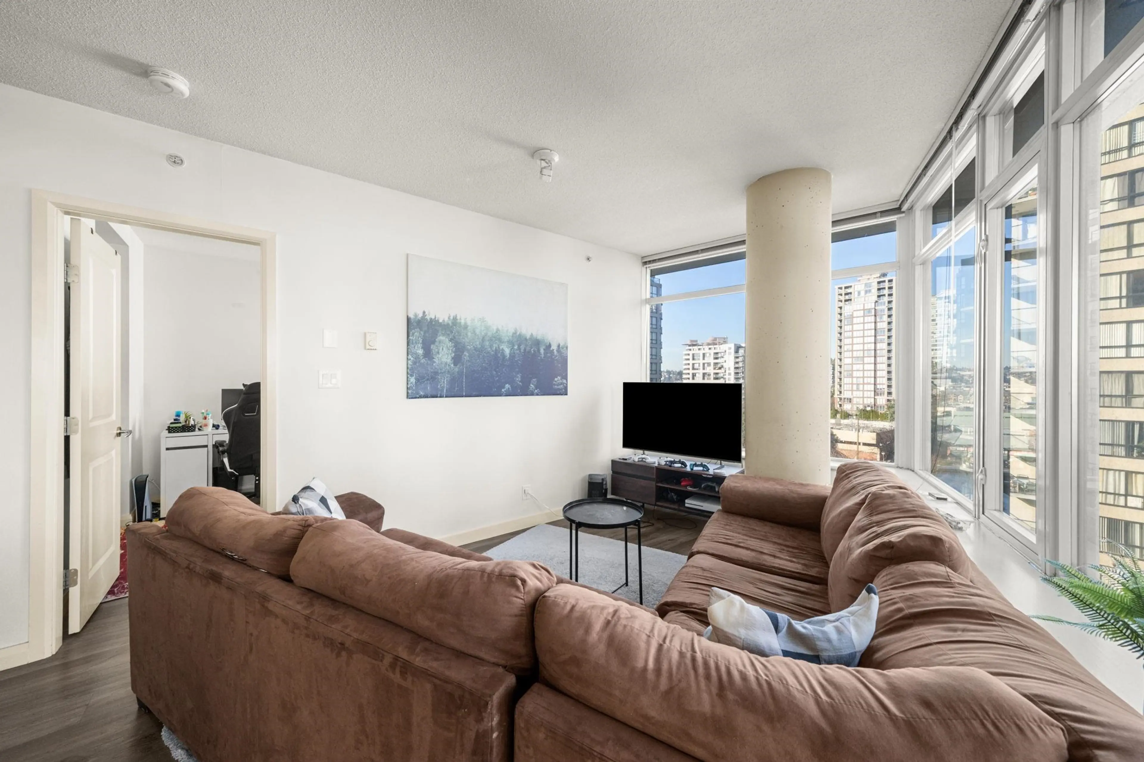 Property at #1006 898 CARNARVON STREET, New Westminster, BC