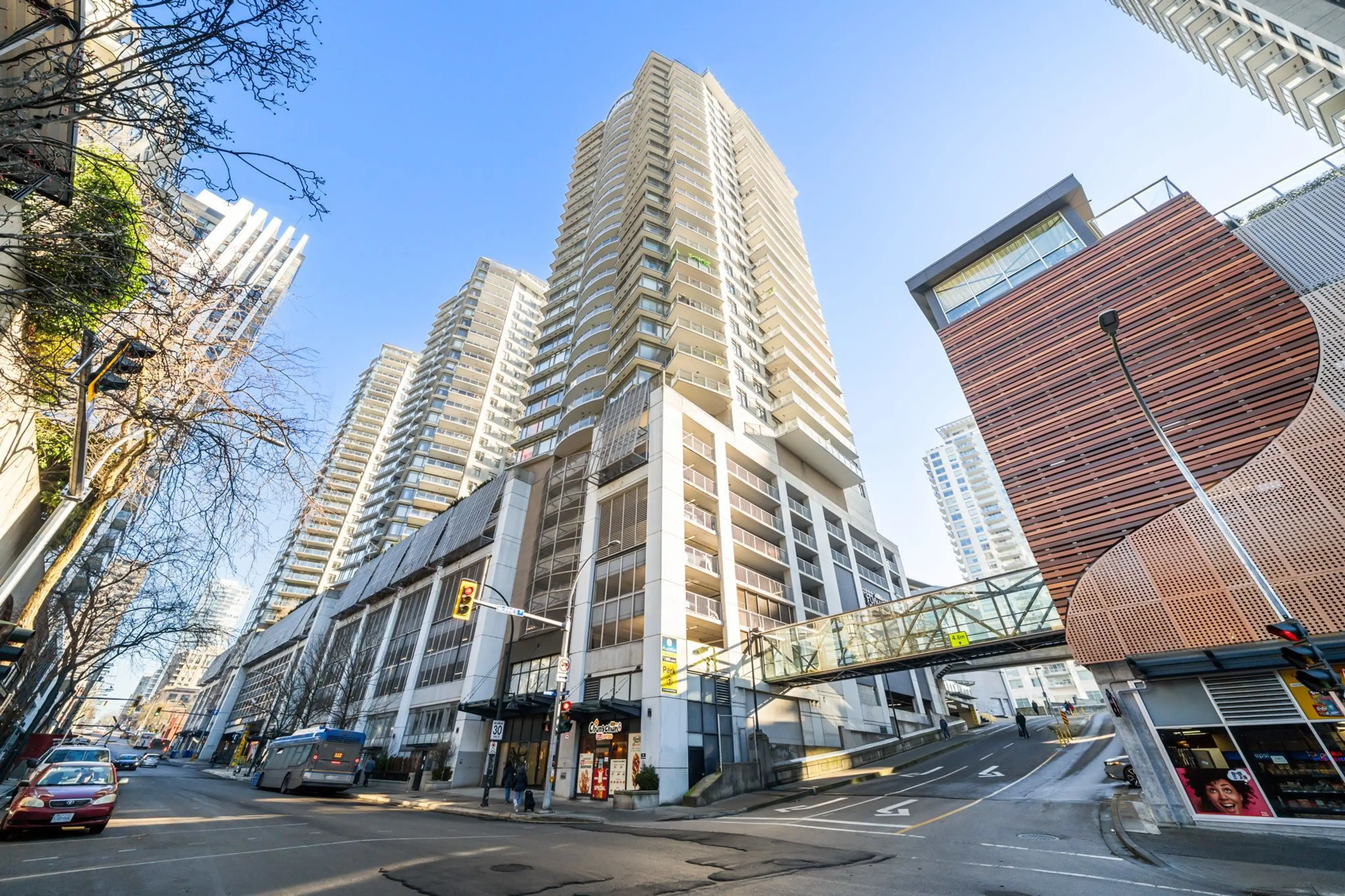 Property at #1006 898 CARNARVON STREET, New Westminster, BC