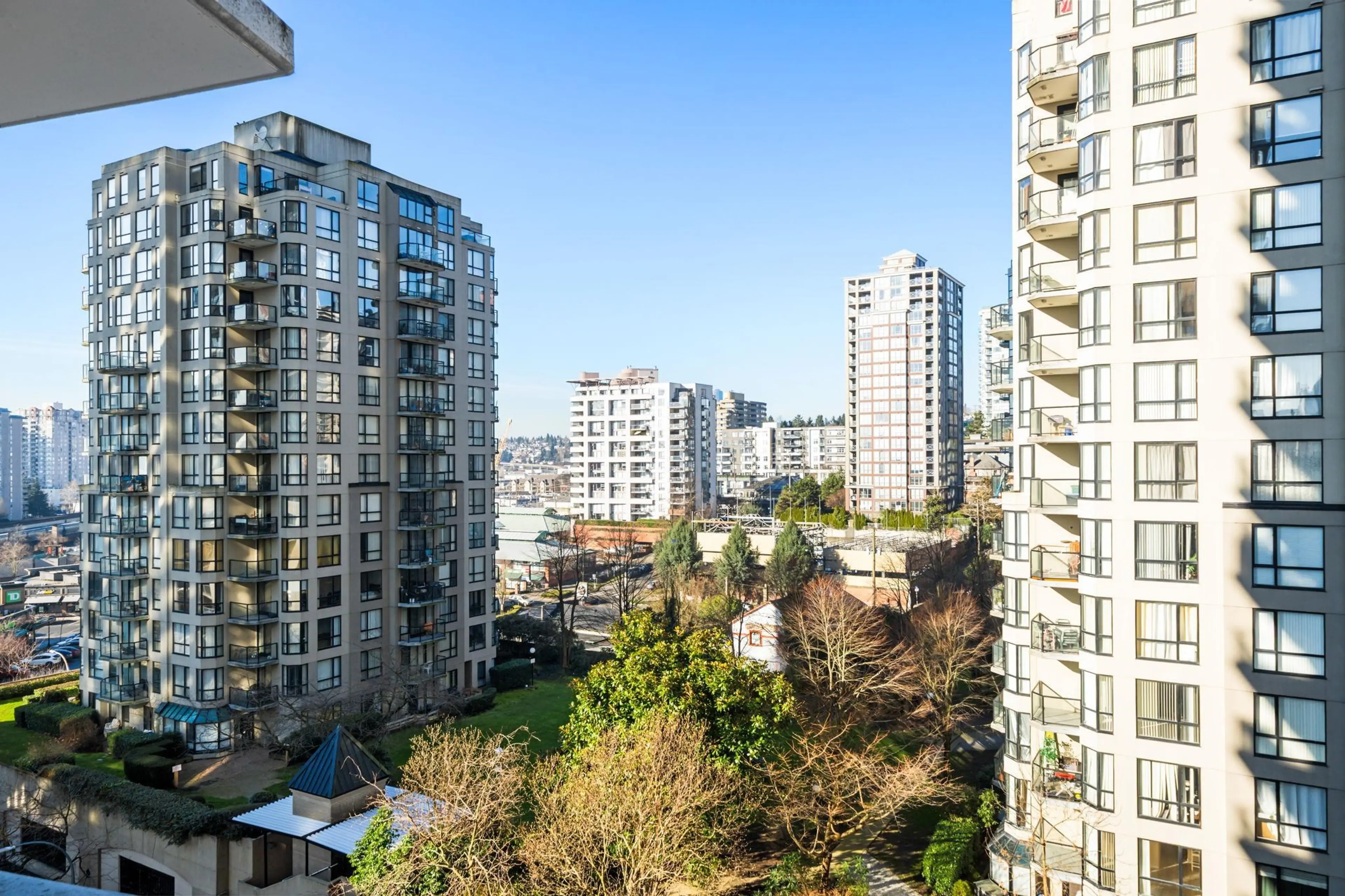 Property at #1006 898 CARNARVON STREET, New Westminster, BC