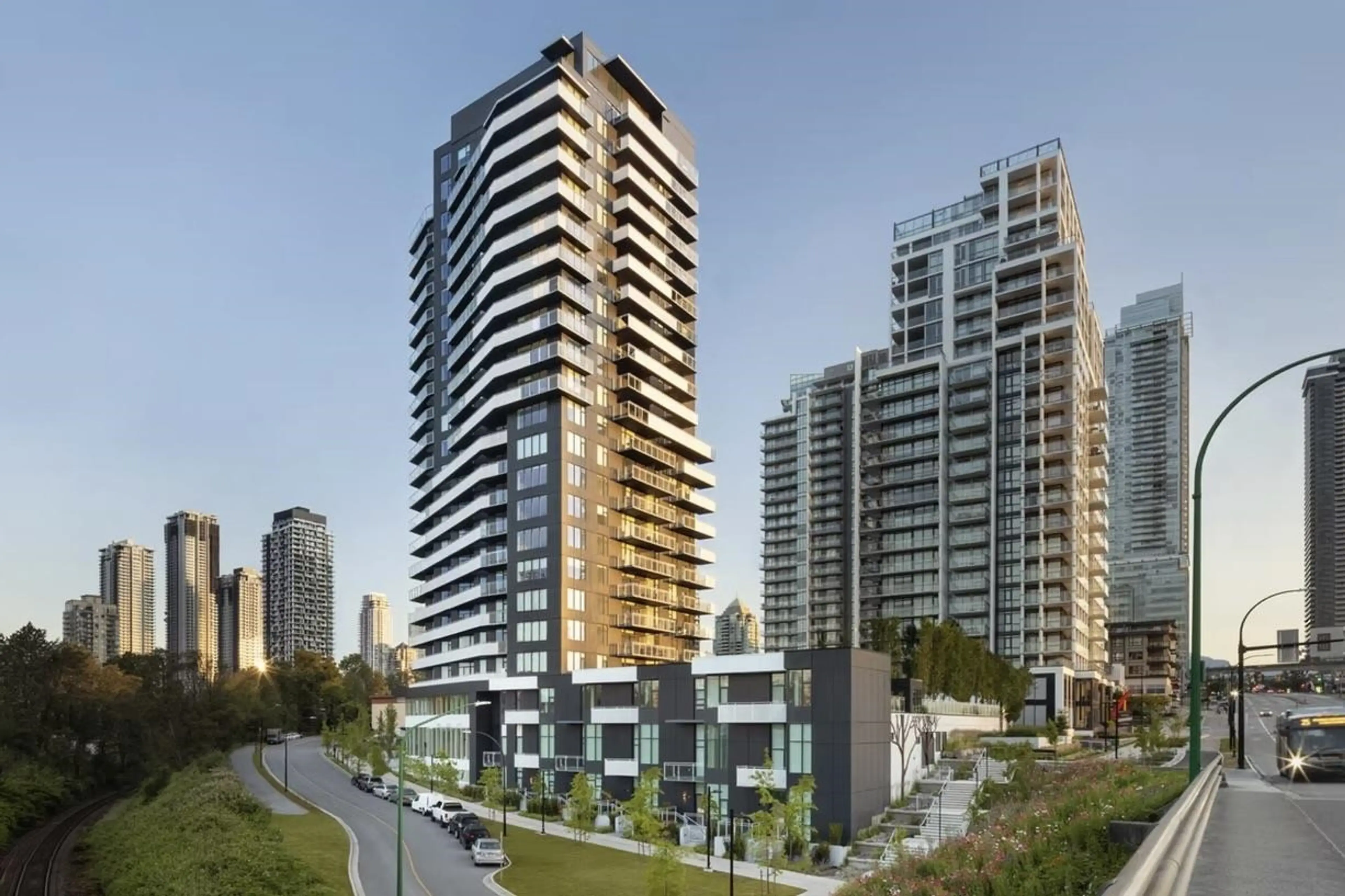 Property at #1003 4433 ALASKA STREET, Burnaby, BC