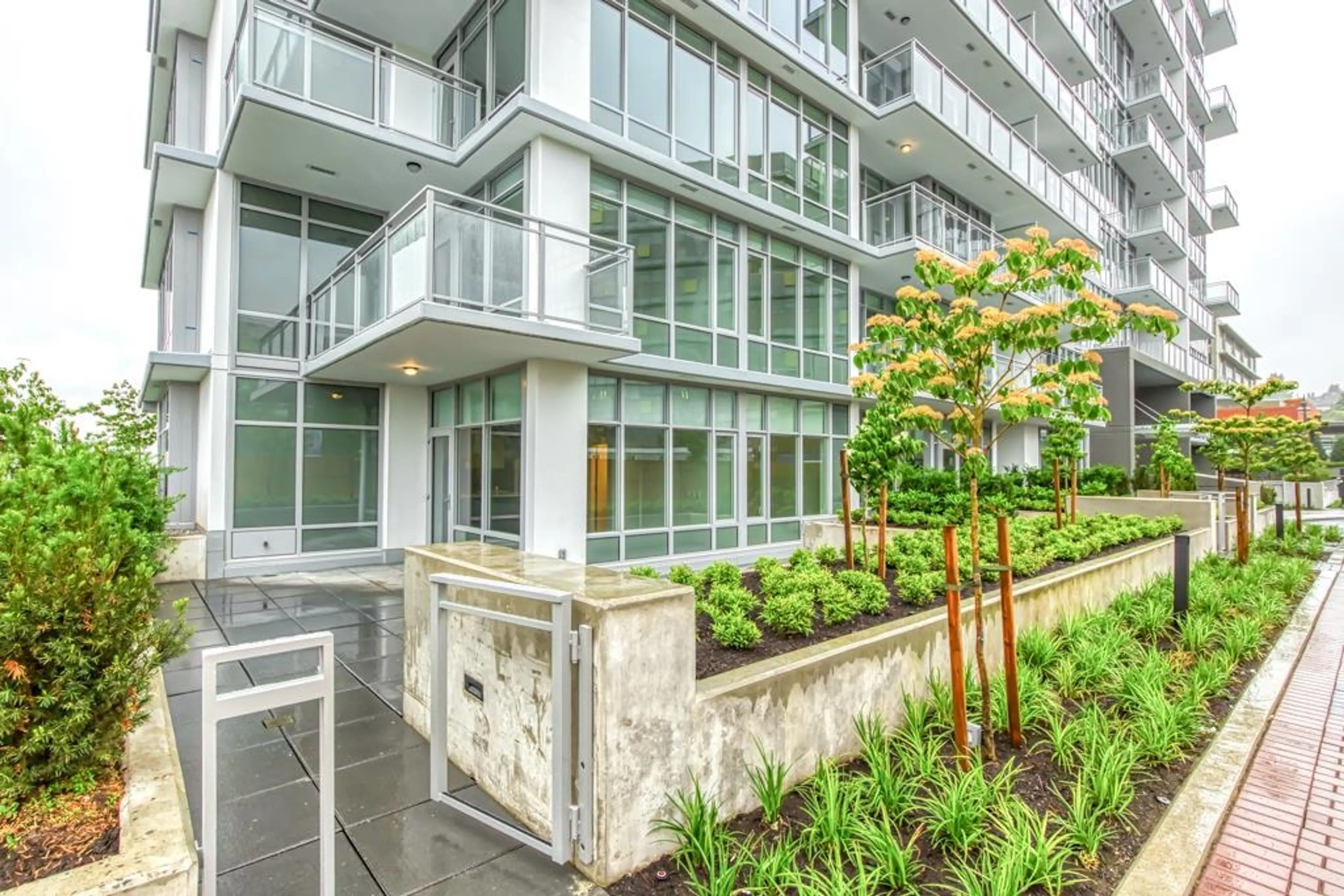 Property at #107 258 NELSON'S COURT, New Westminster, BC