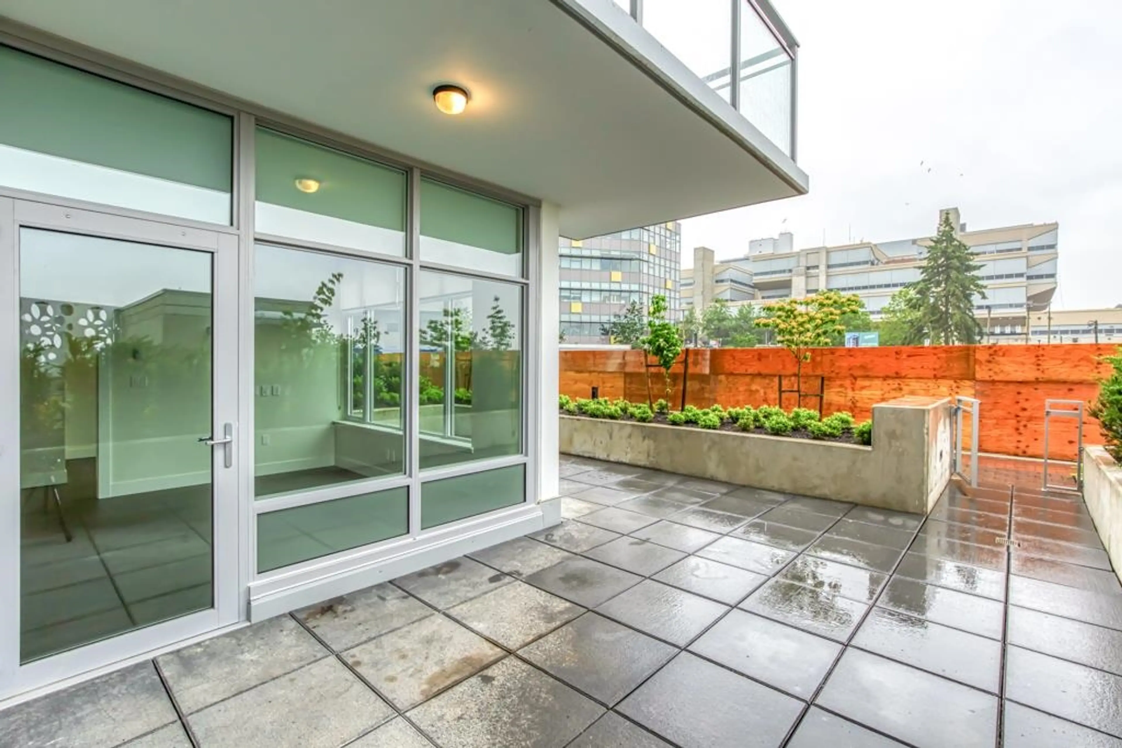 Property at #107 258 NELSON'S COURT, New Westminster, BC