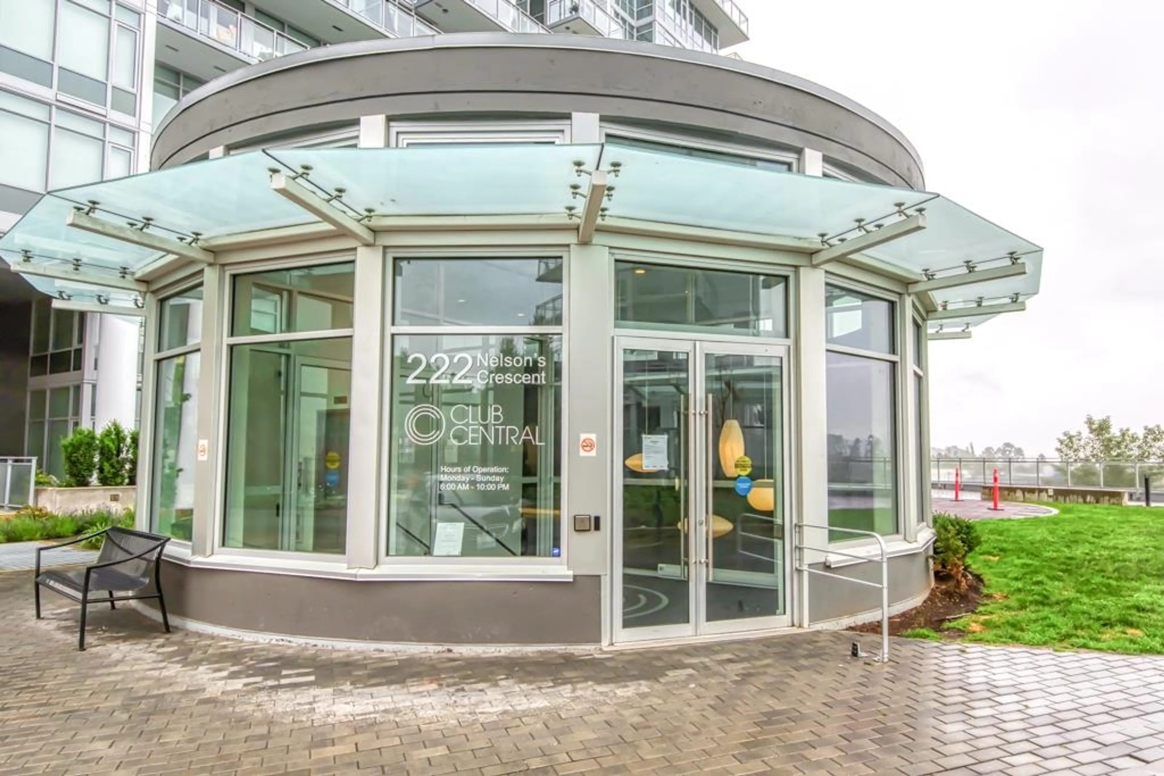 Property at #107 258 NELSON'S COURT, New Westminster, BC