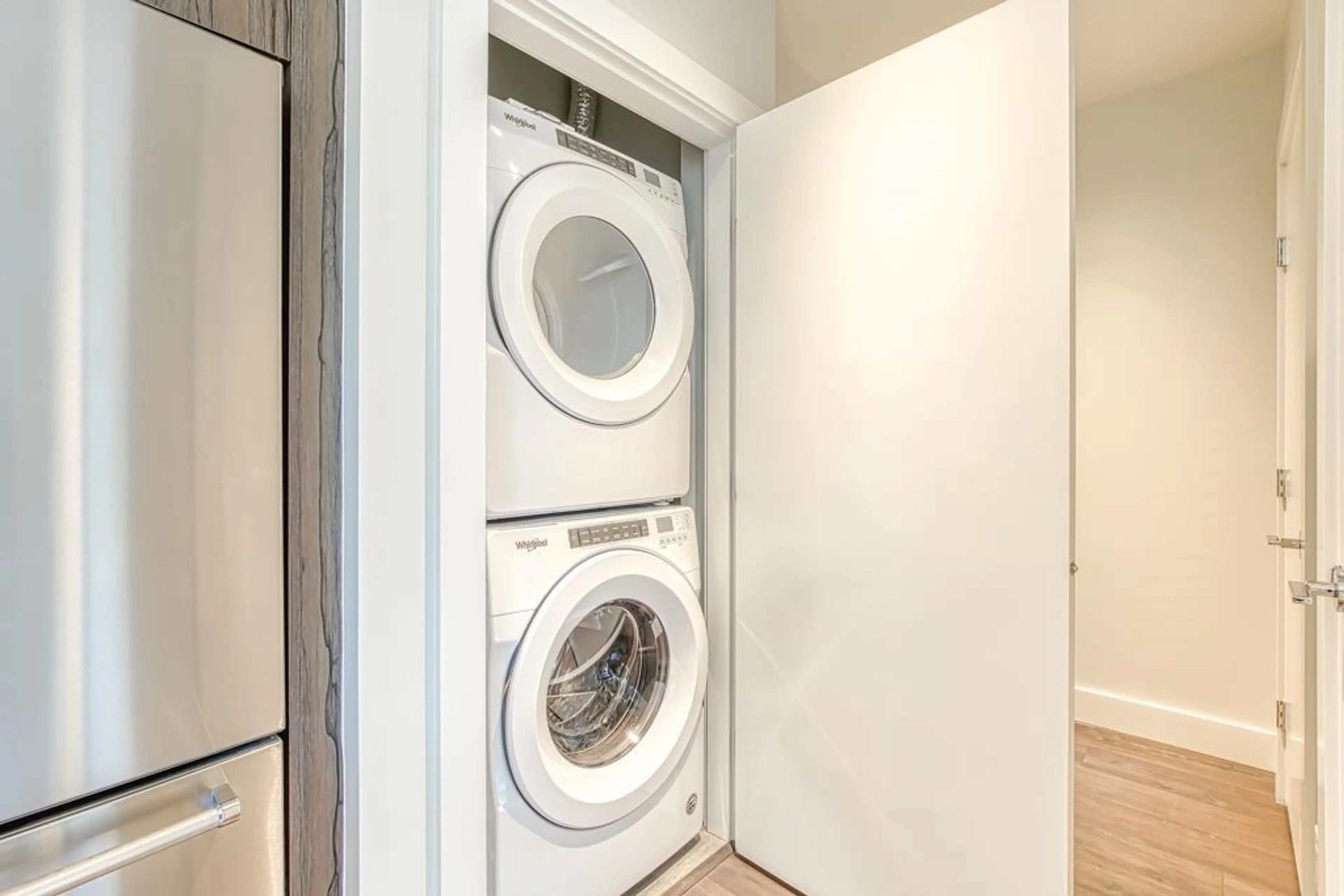 Property at #107 258 NELSON'S COURT, New Westminster, BC