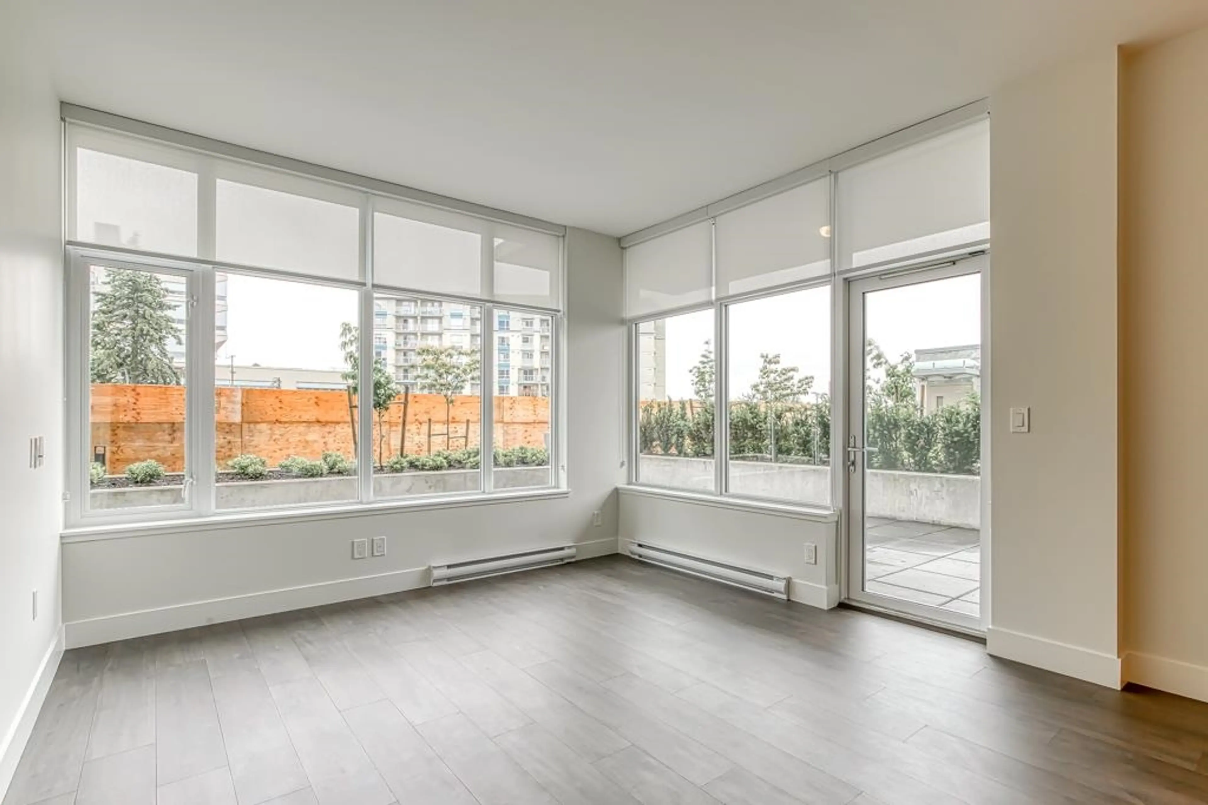 Property at #107 258 NELSON'S COURT, New Westminster, BC