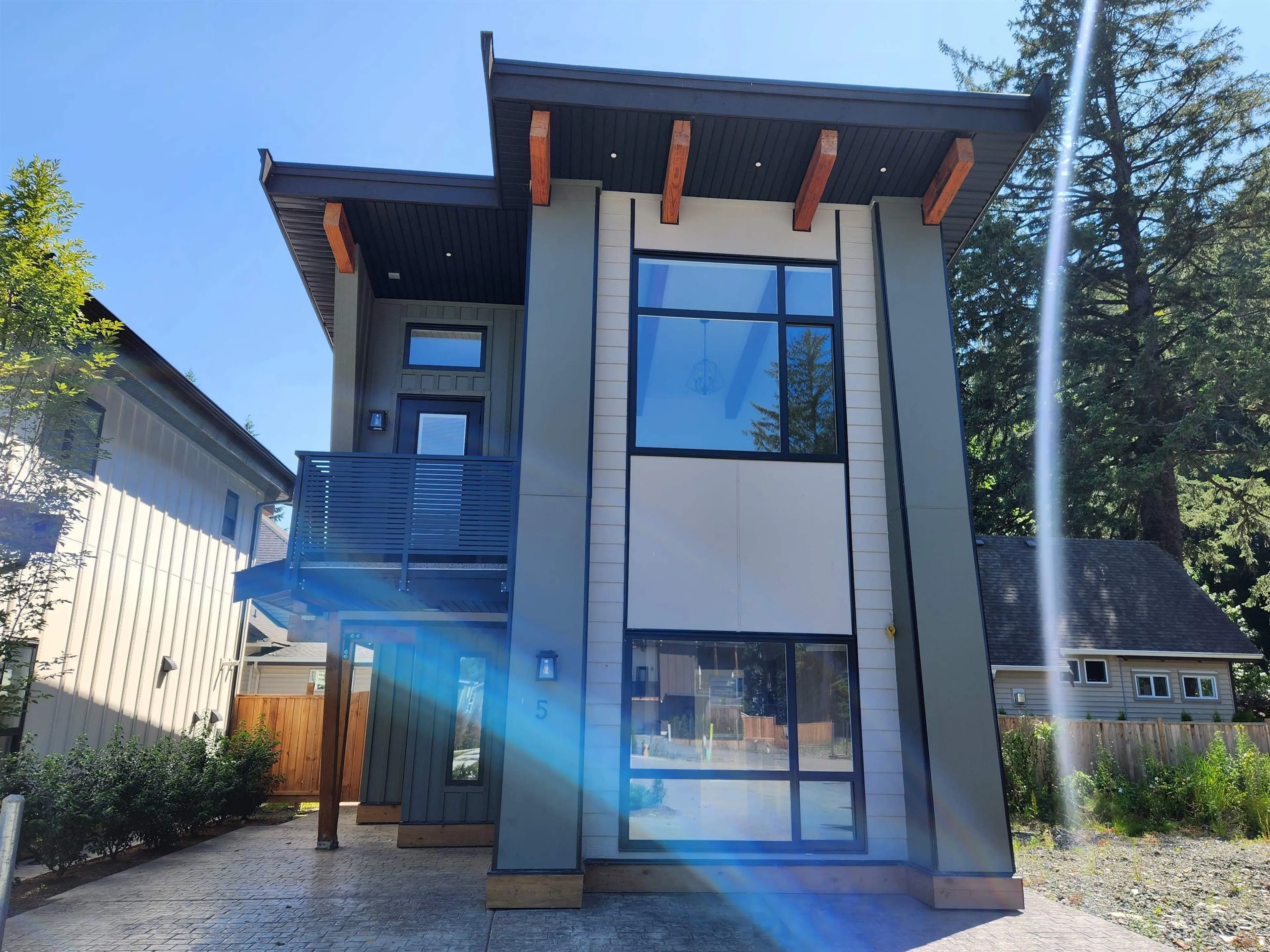 Property at #5 798 HOT SPRINGS ROAD, Harrison Hot Springs, BC