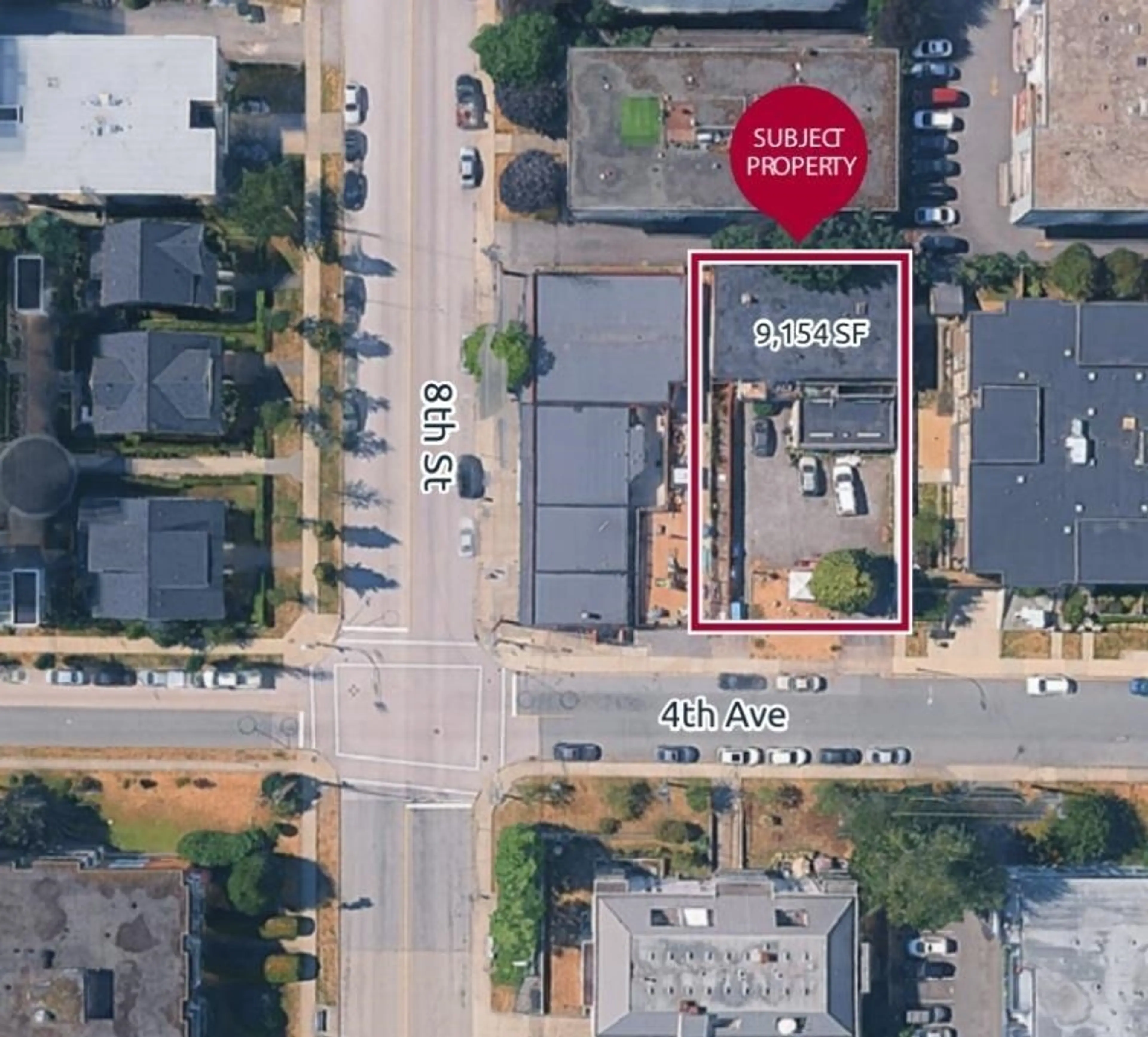 Property at 727 FOURTH AVENUE, New Westminster, BC