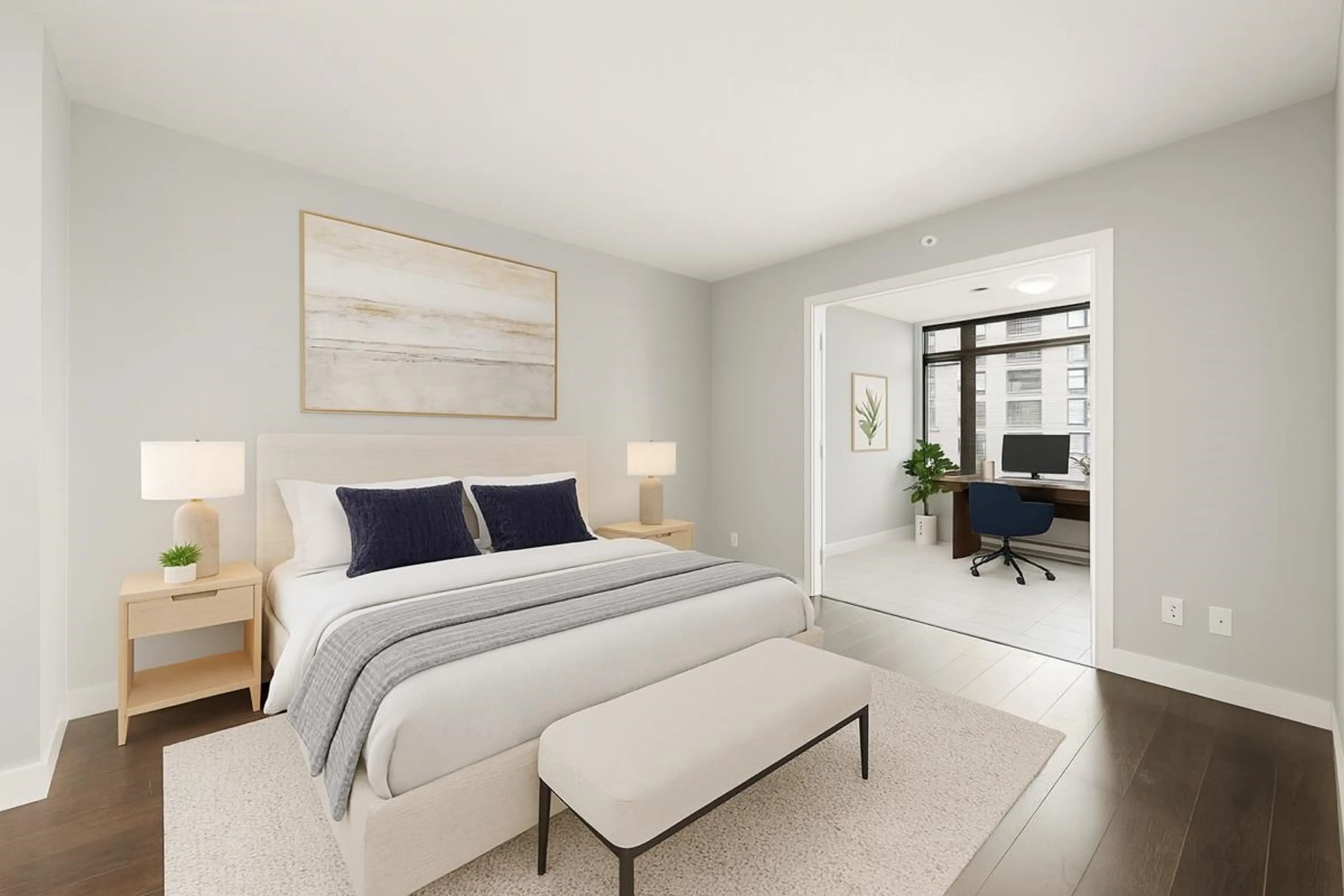 Property at #1203 3660 VANNESS AVENUE, Vancouver, BC