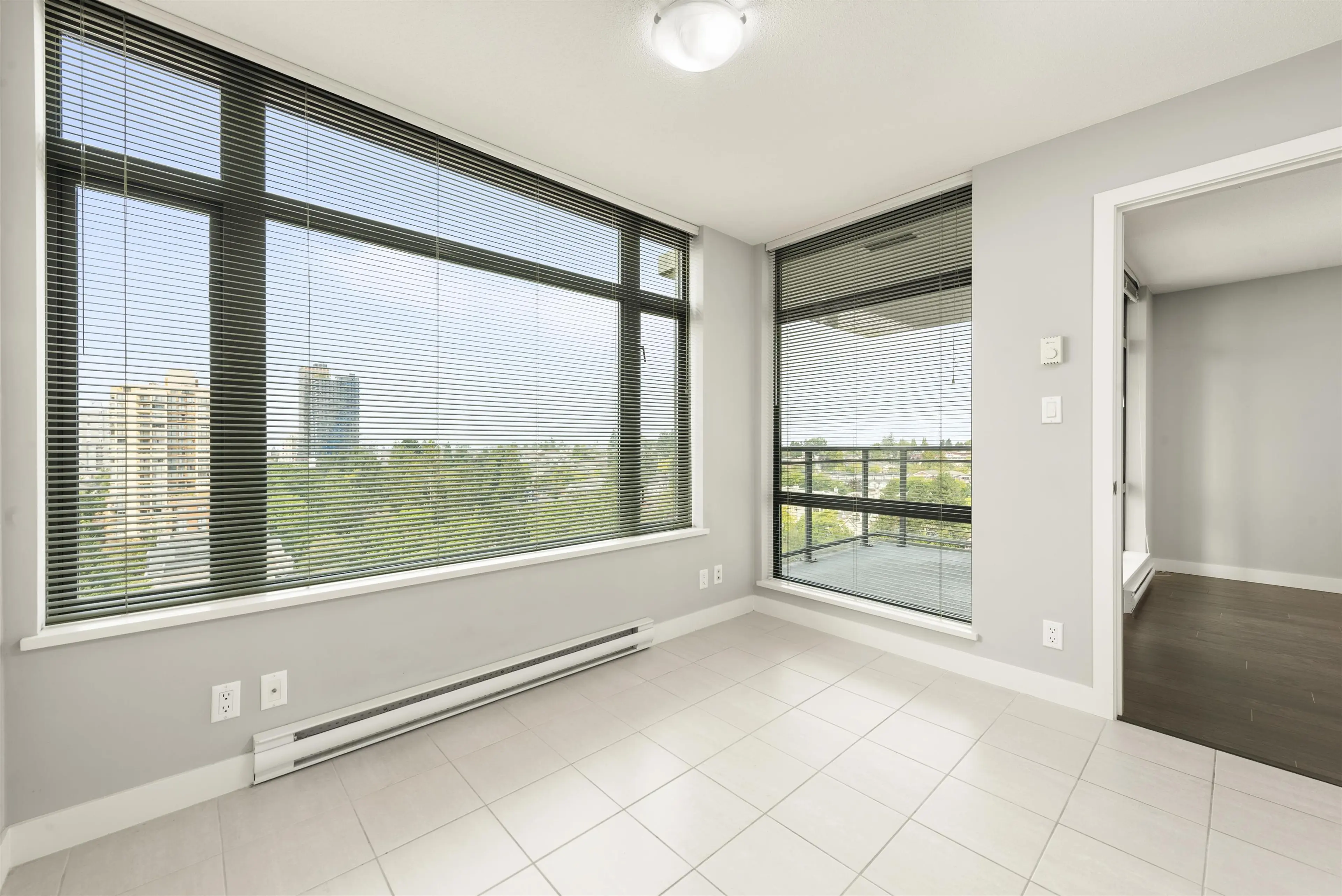 Property at #1203 3660 VANNESS AVENUE, Vancouver, BC