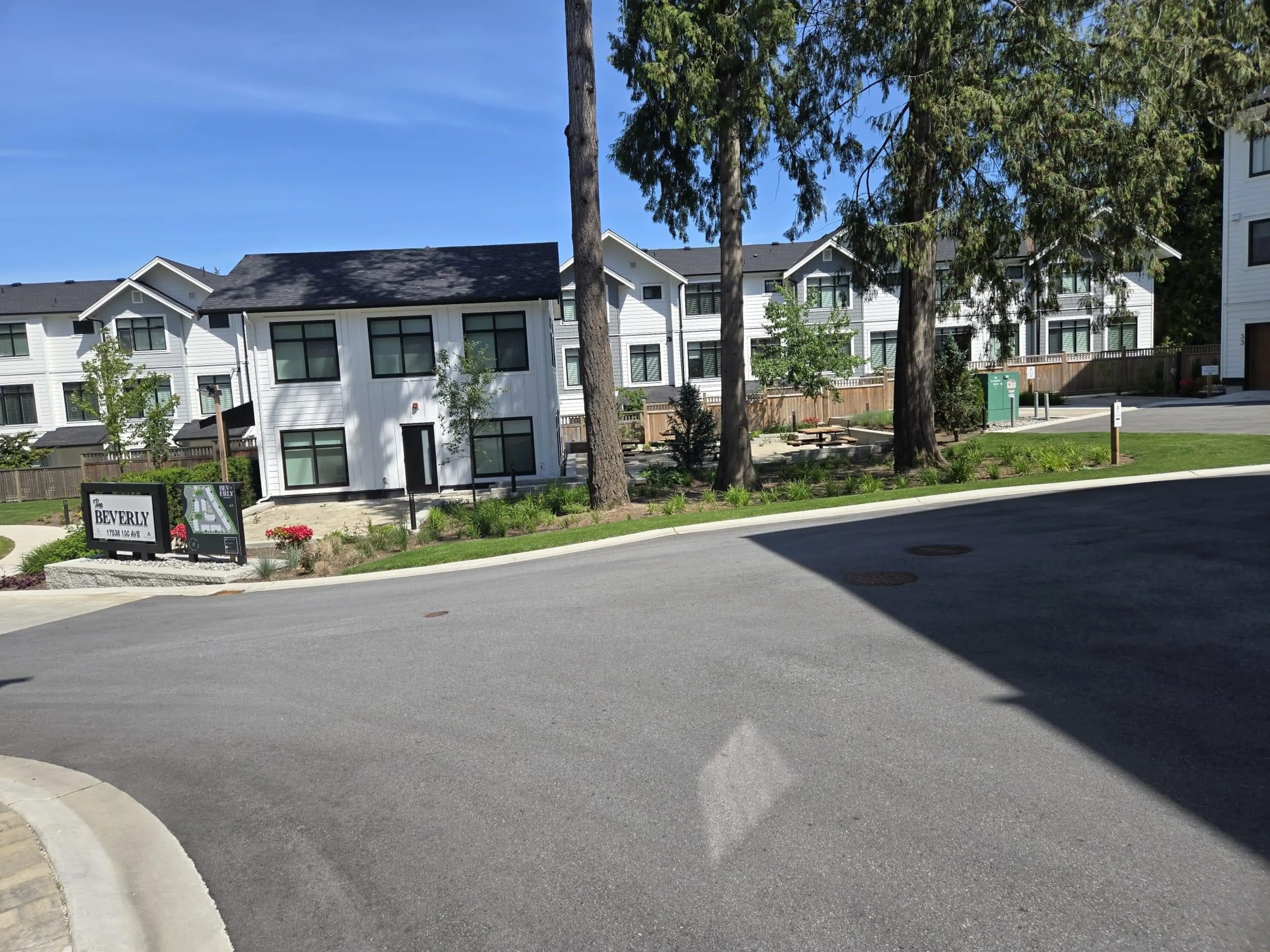 Property at #24 17538 100 AVENUE, Surrey, BC