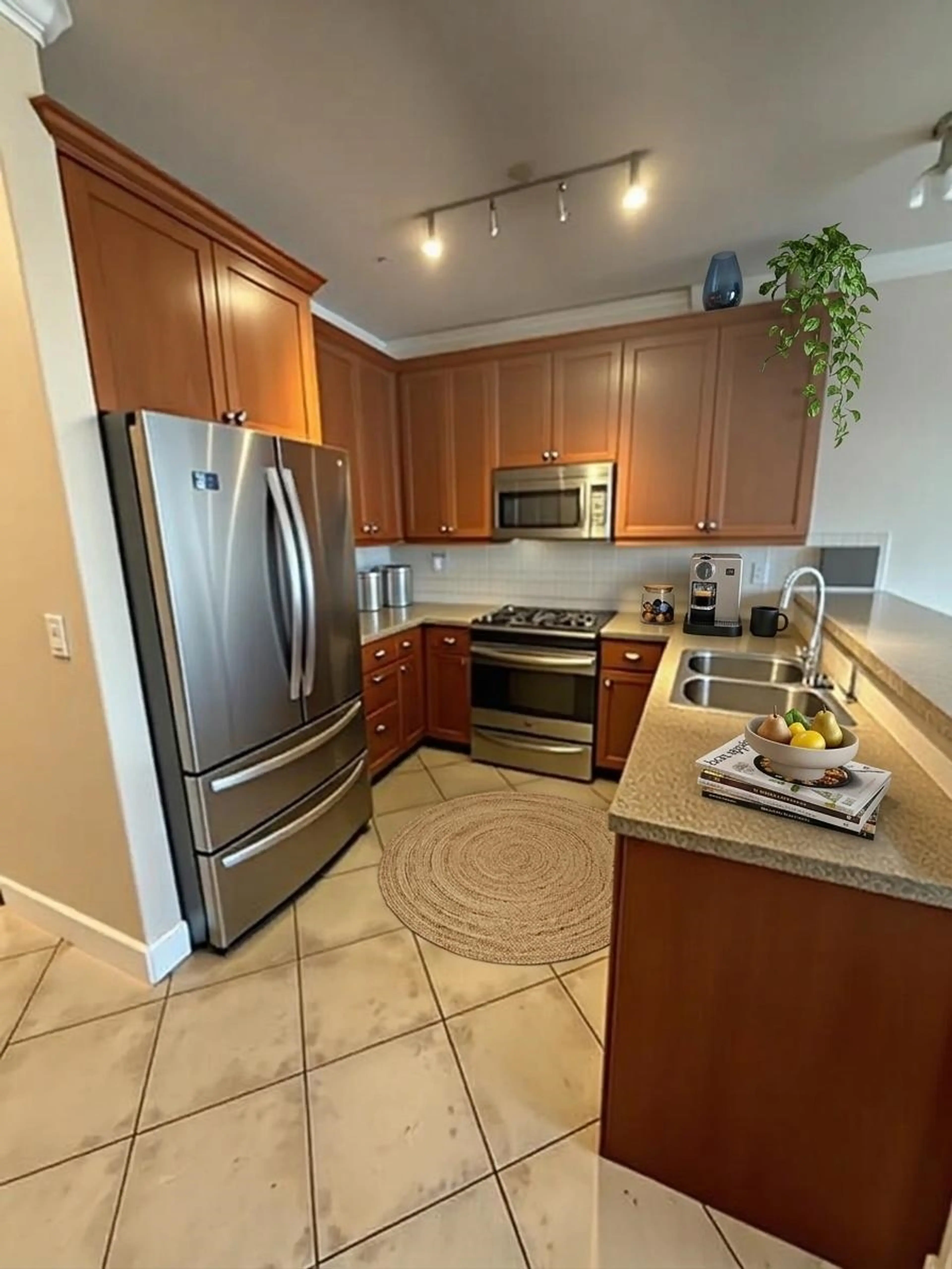 Property at #221 4600 WESTWATER DRIVE, Richmond, BC