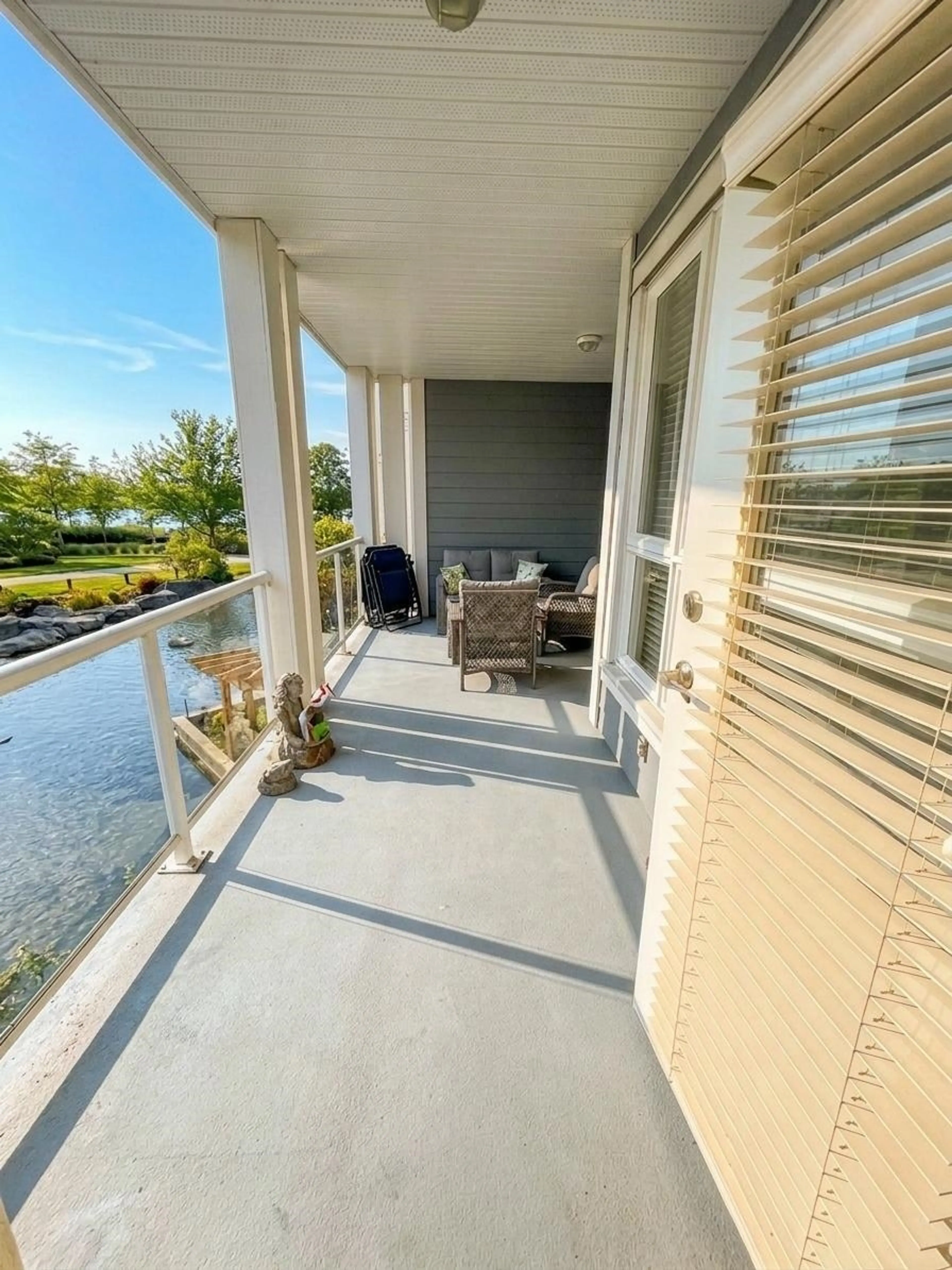 Property at #221 4600 WESTWATER DRIVE, Richmond, BC