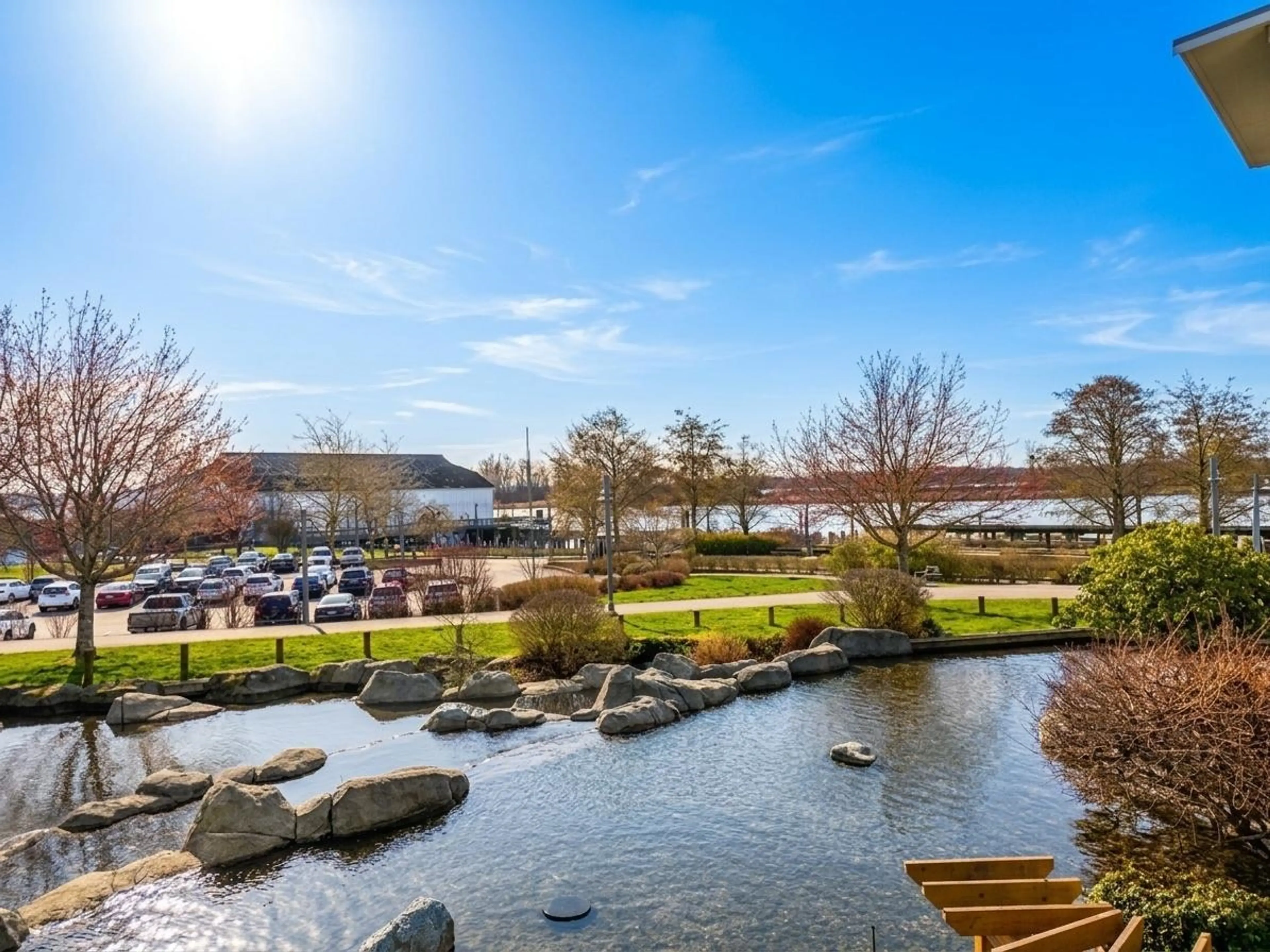 Property at #221 4600 WESTWATER DRIVE, Richmond, BC