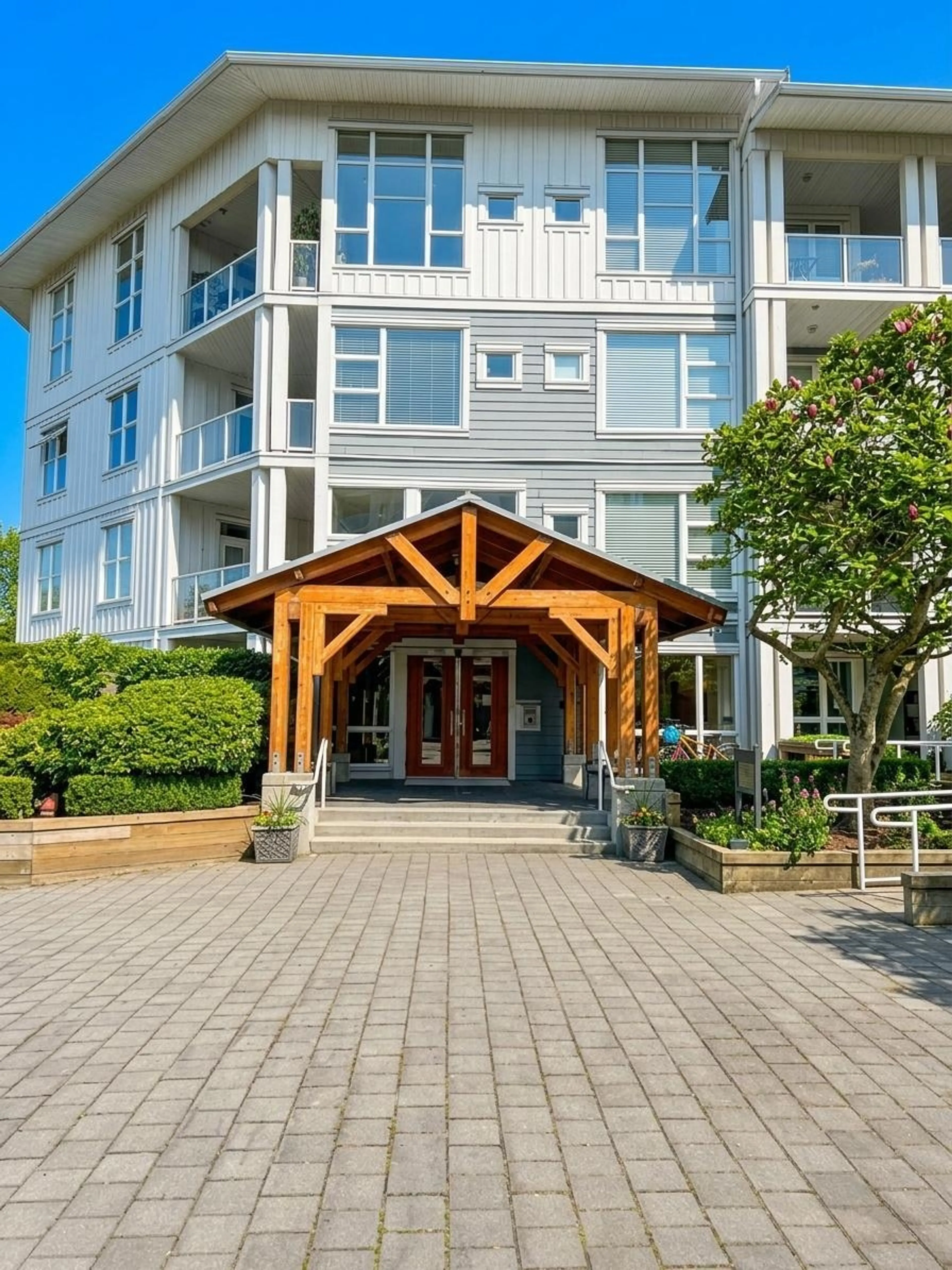 Property at #221 4600 WESTWATER DRIVE, Richmond, BC