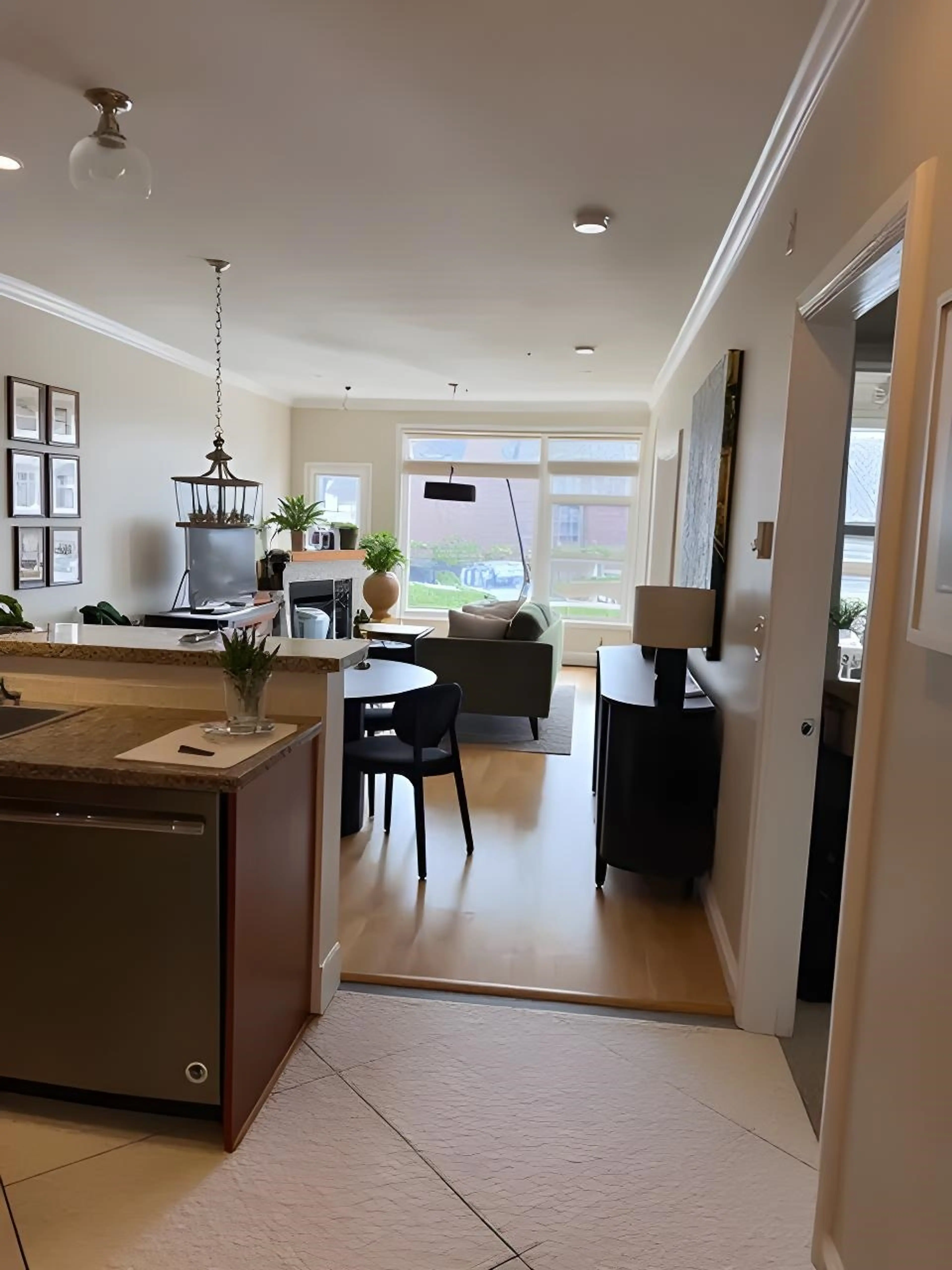 Property at #221 4600 WESTWATER DRIVE, Richmond, BC