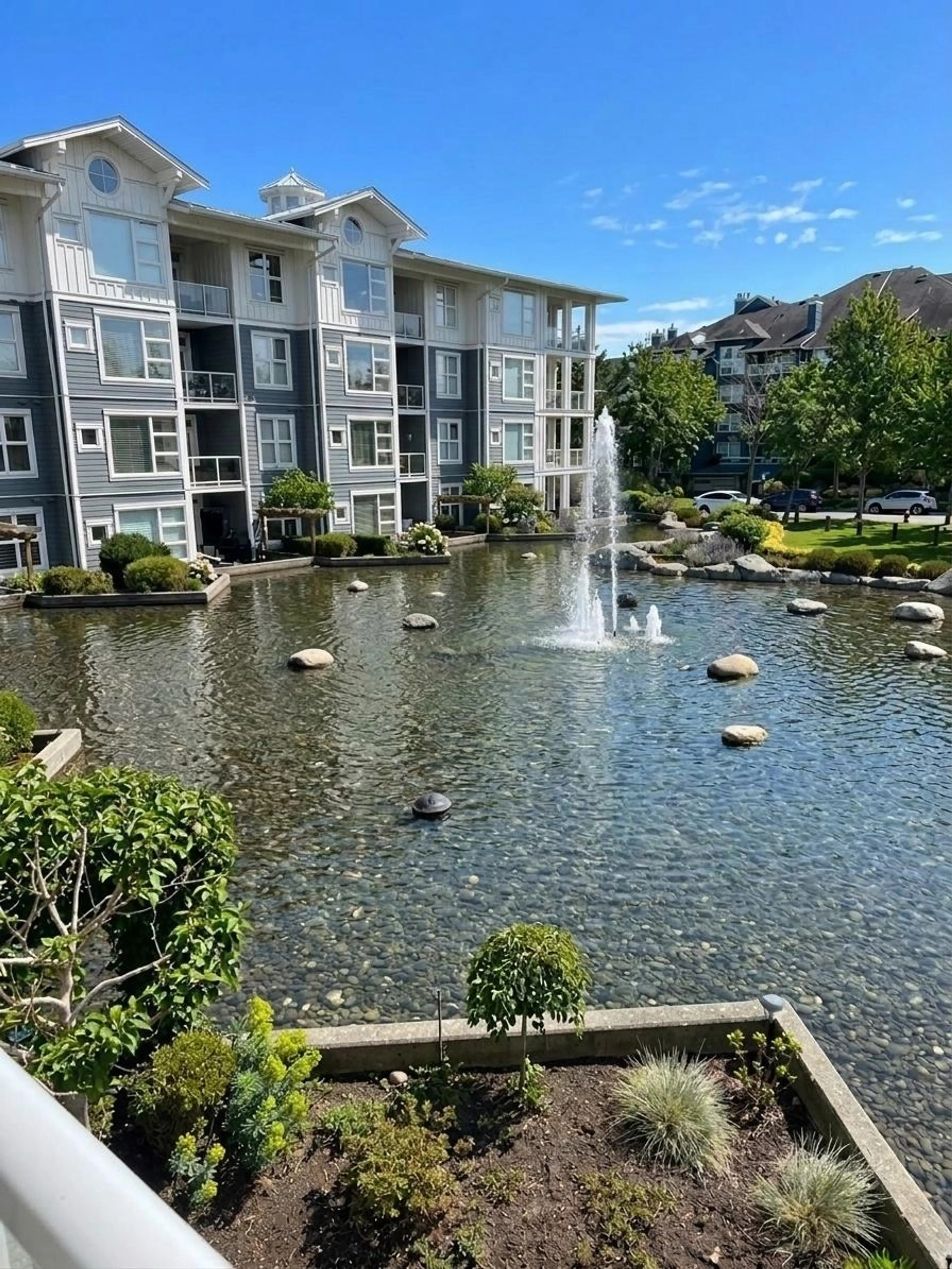 Property at #221 4600 WESTWATER DRIVE, Richmond, BC