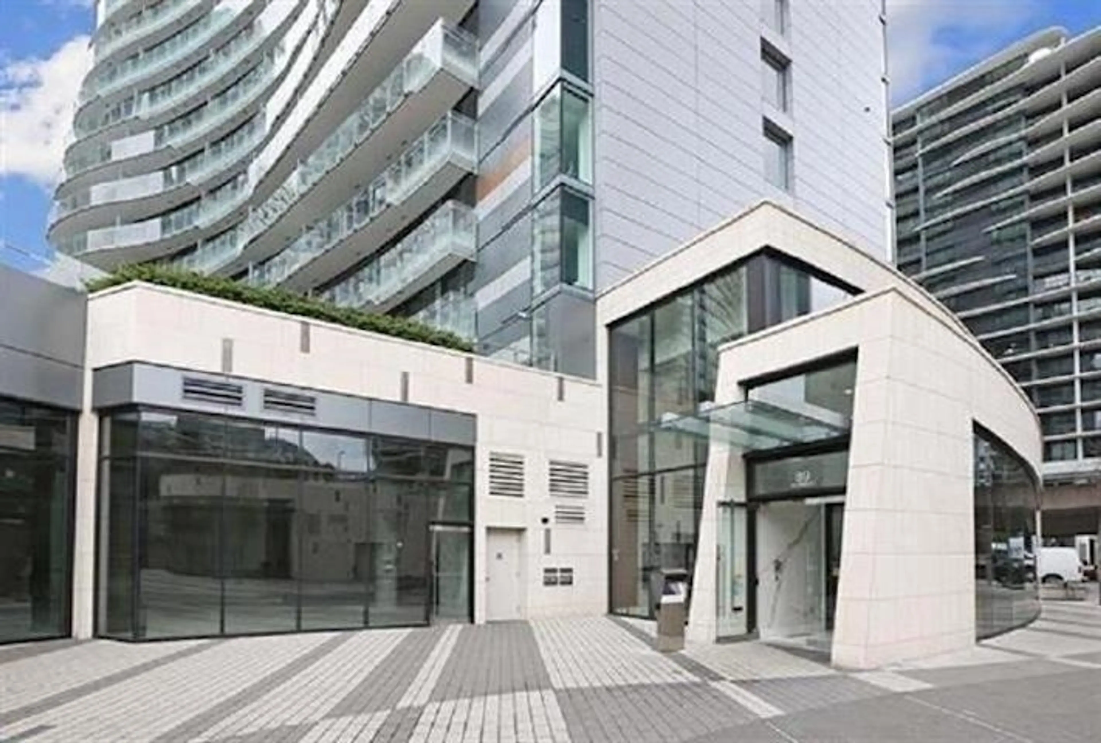 Property at #709 89 NELSON STREET, Vancouver, BC