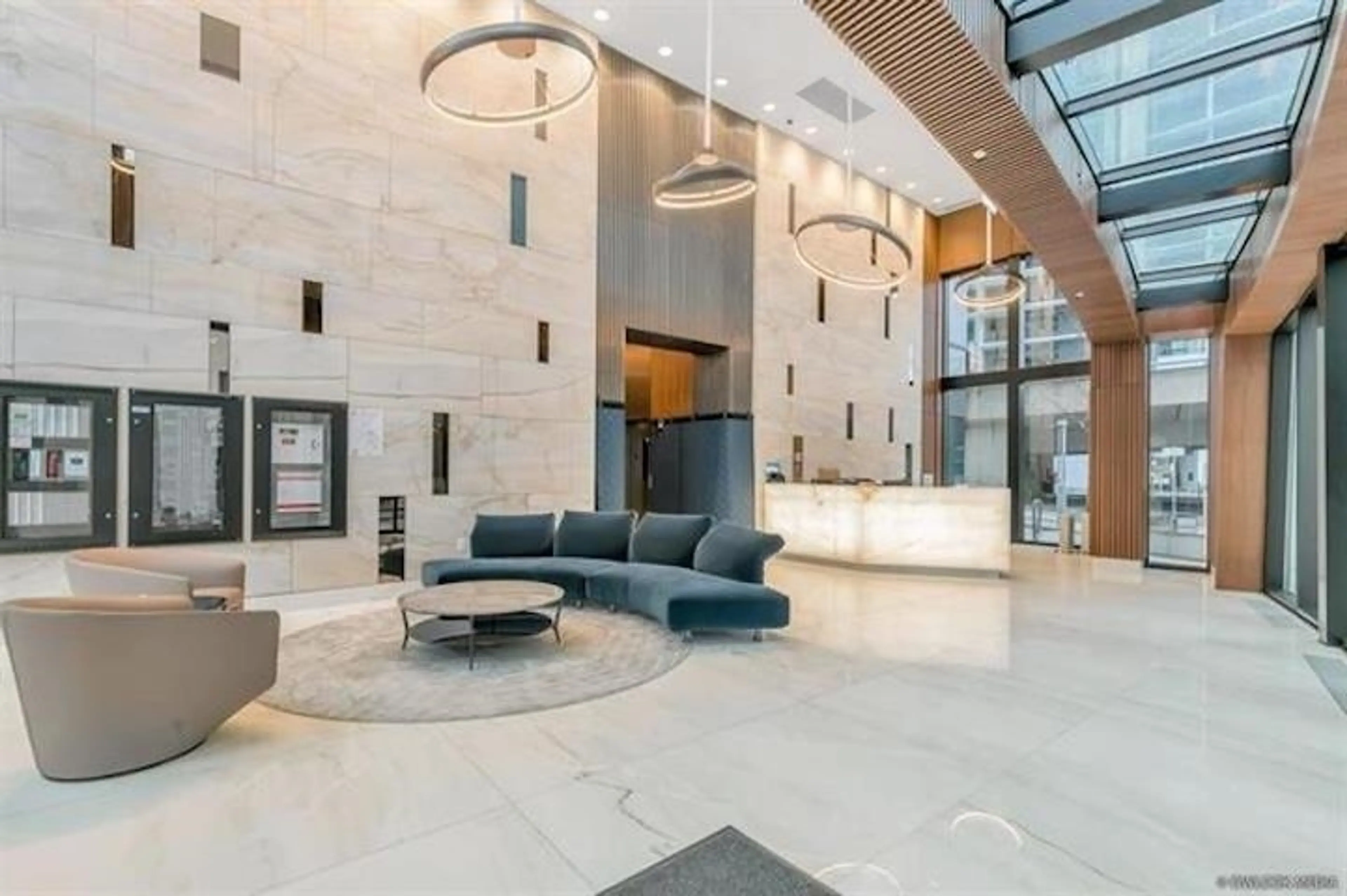 Property at #709 89 NELSON STREET, Vancouver, BC