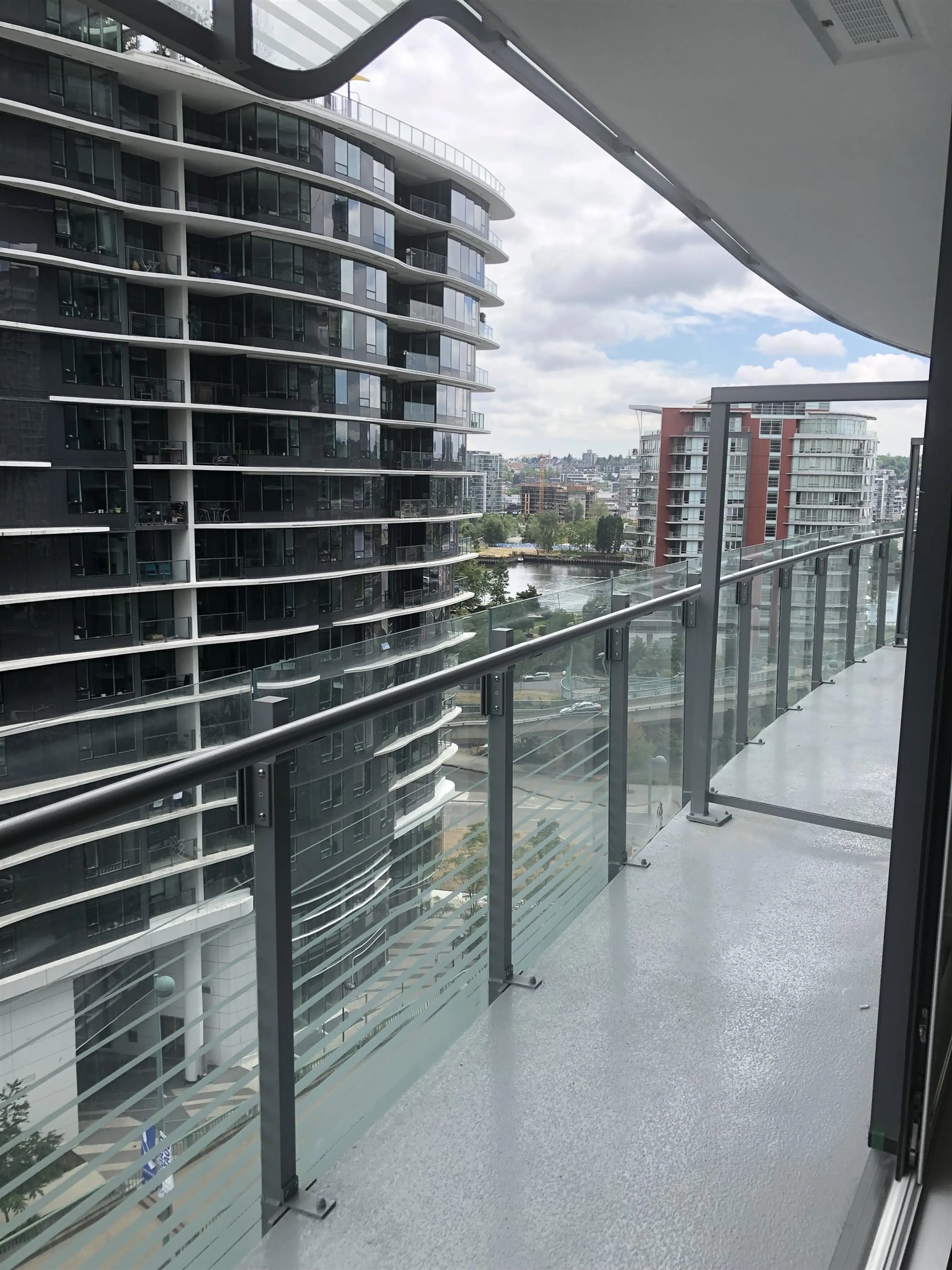 Property at #709 89 NELSON STREET, Vancouver, BC