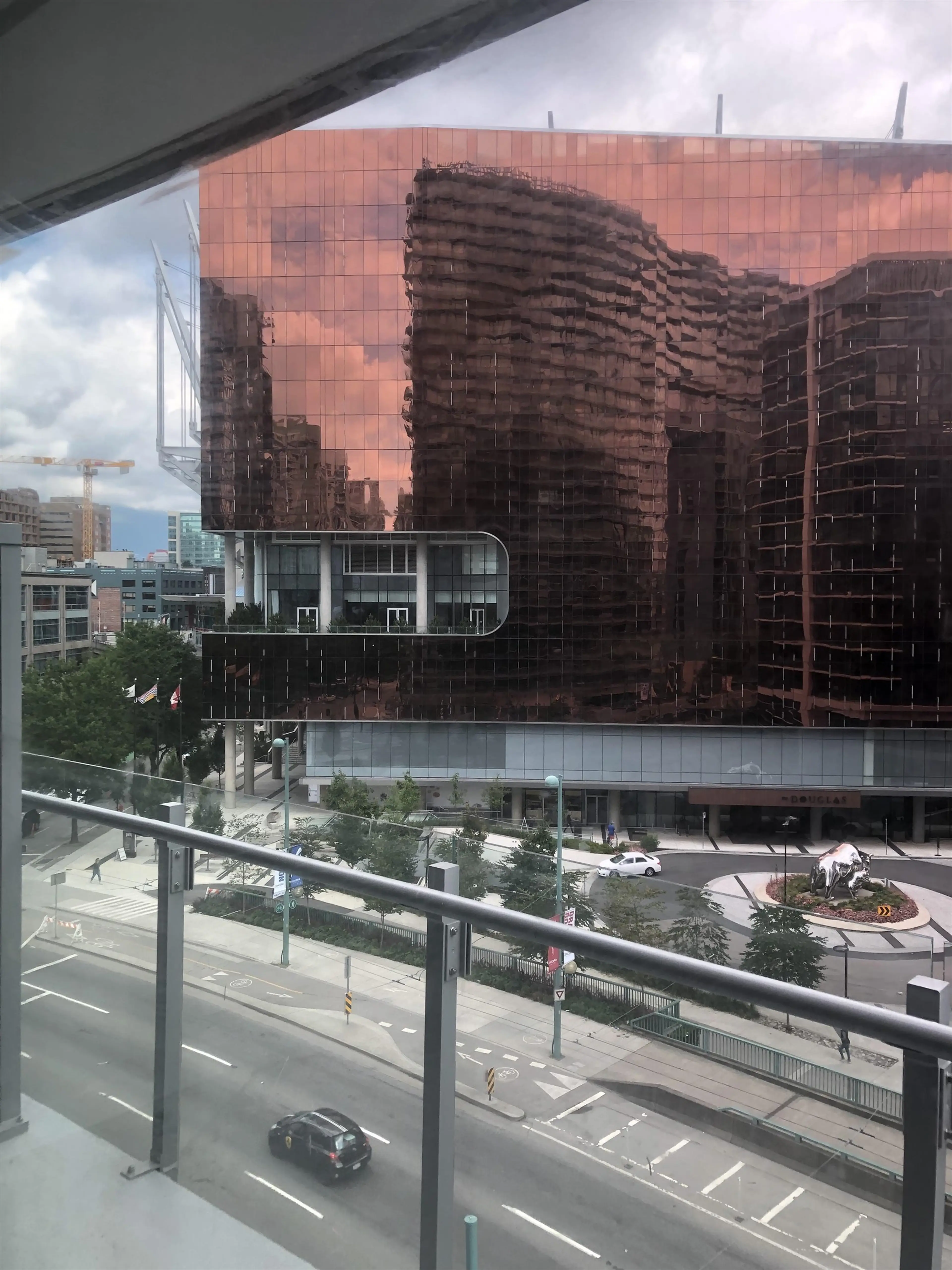 Property at #709 89 NELSON STREET, Vancouver, BC