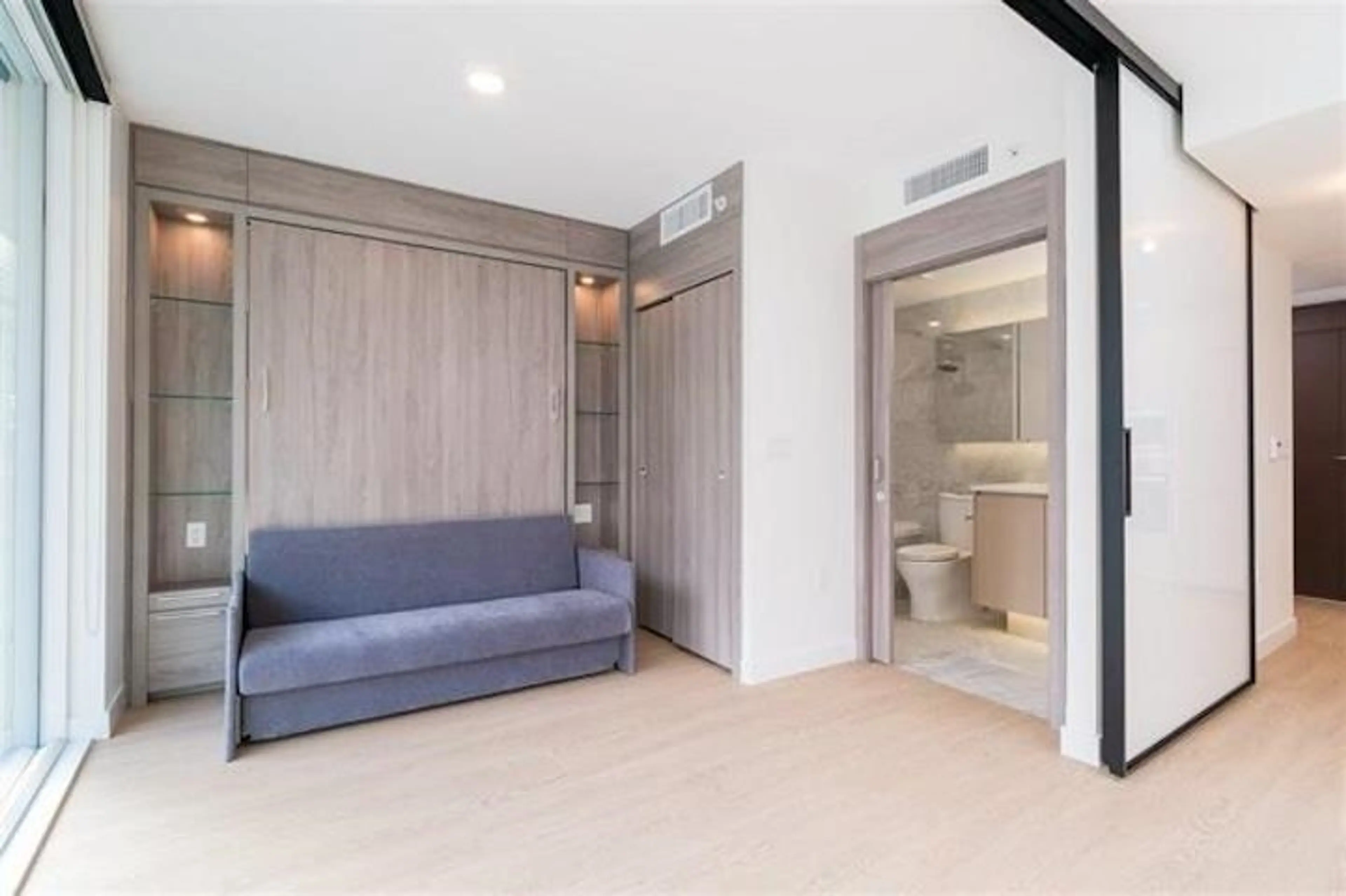 Property at #709 89 NELSON STREET, Vancouver, BC