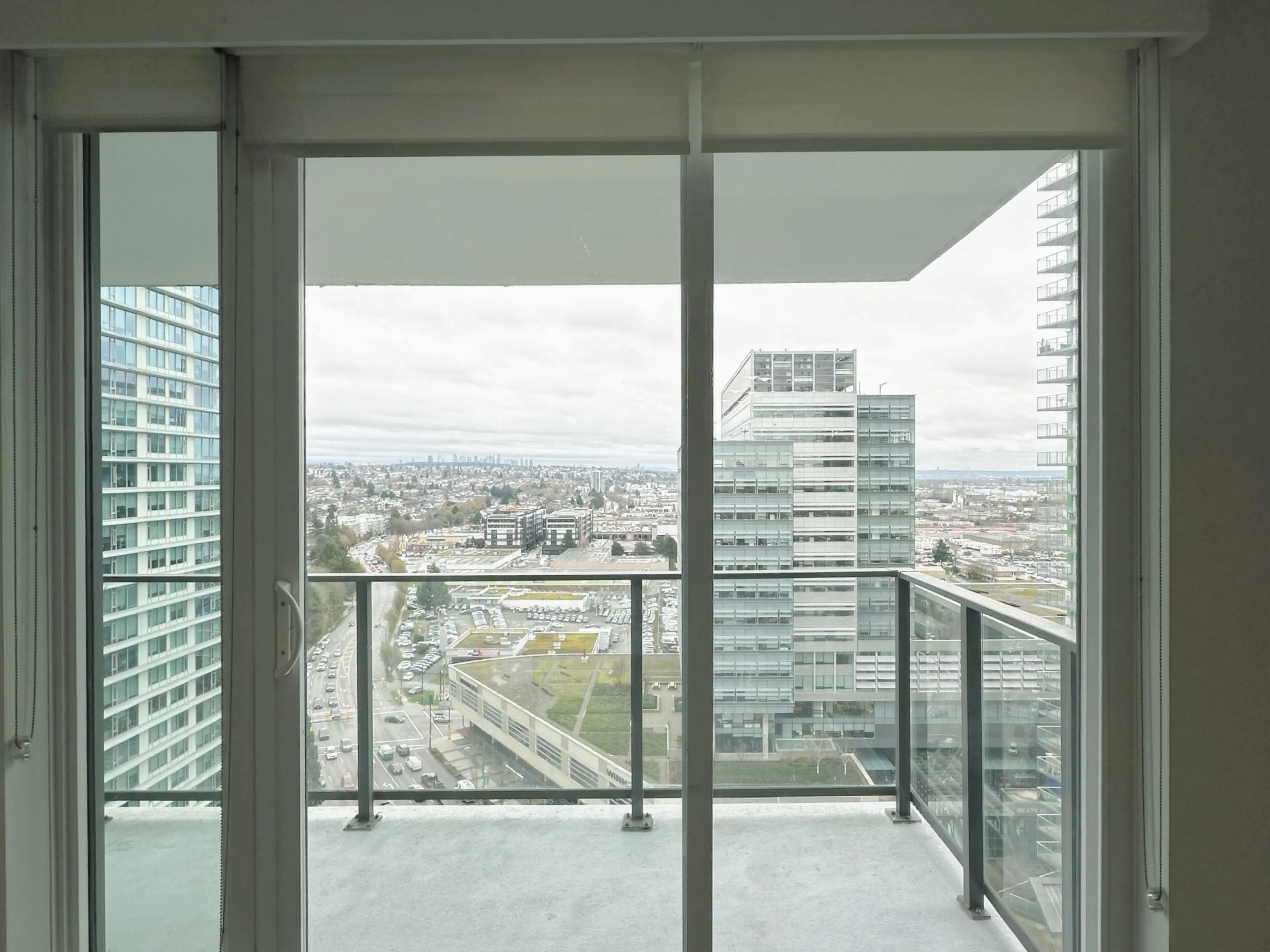 Property at #1907 8189 CAMBIE STREET, Vancouver, BC